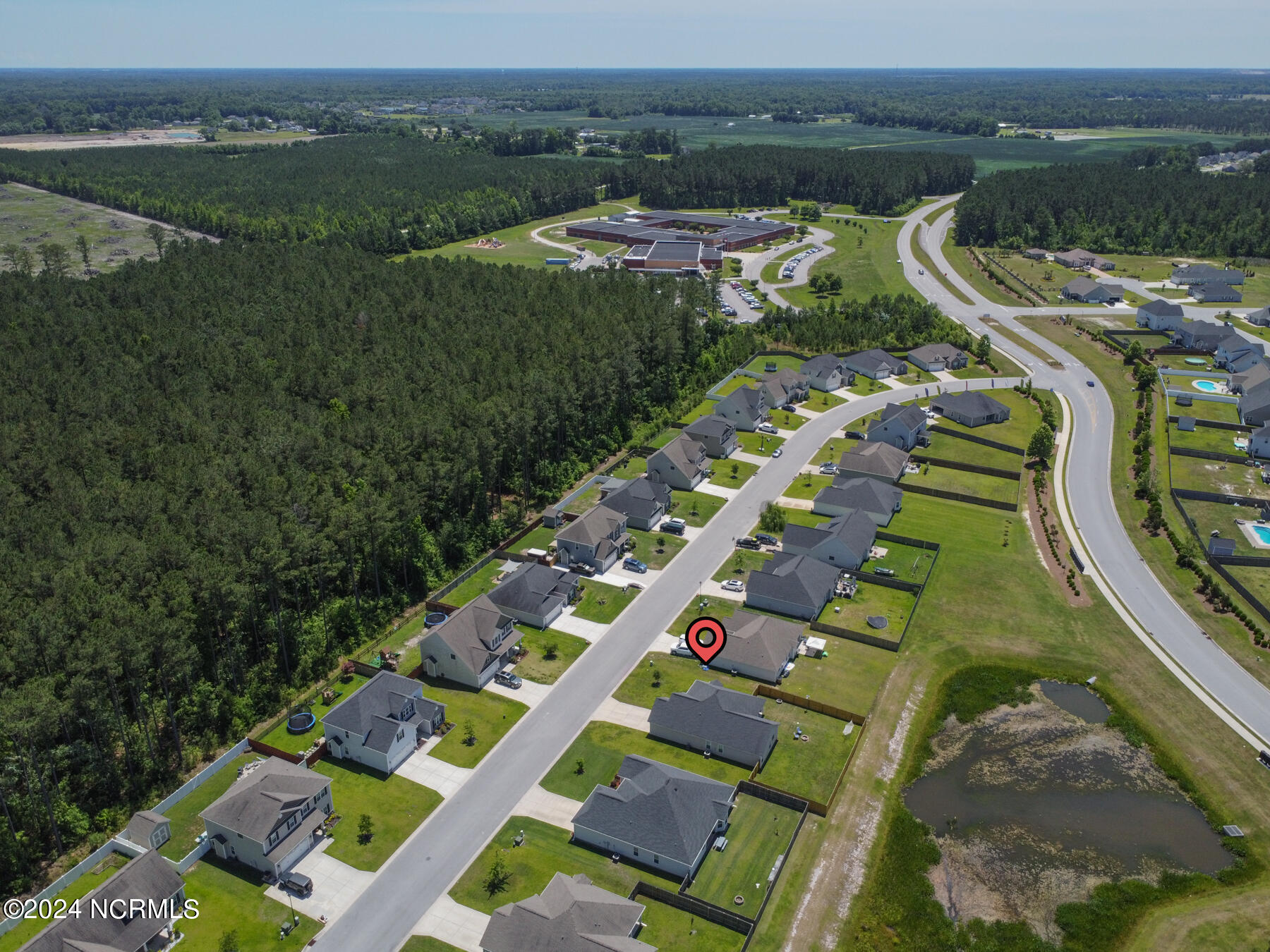 215 Wood House Drive