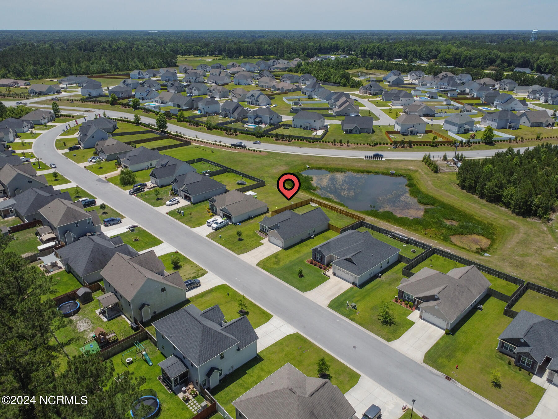 215 Wood House Drive