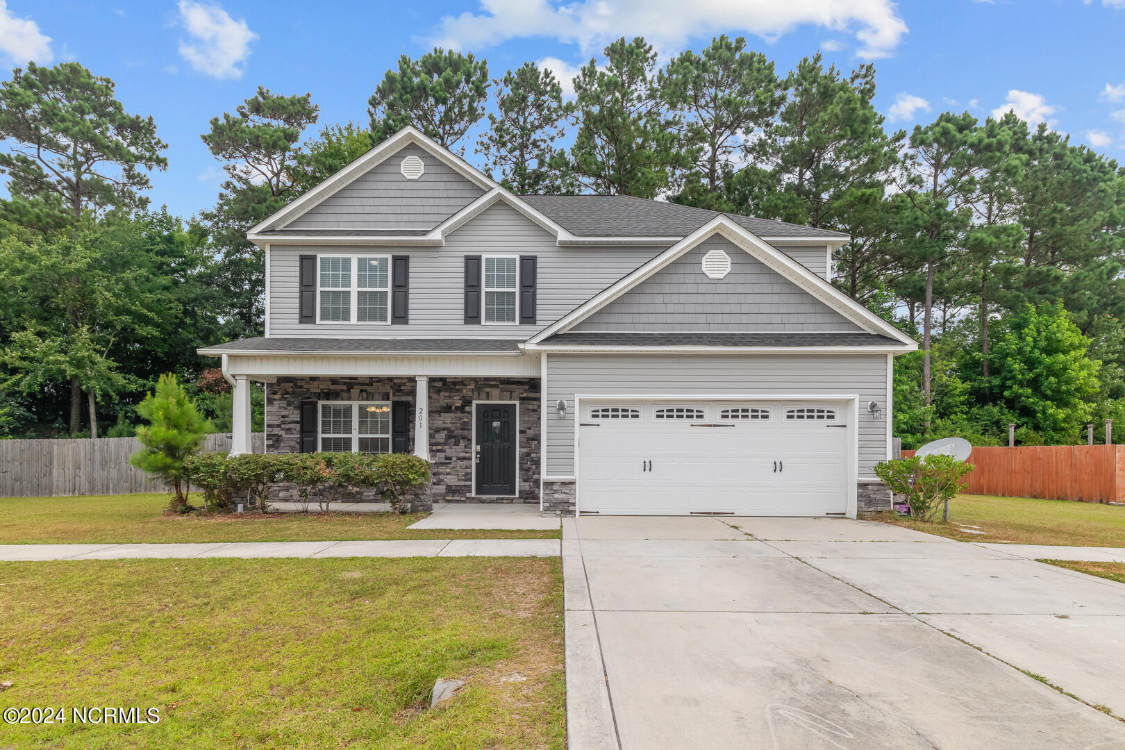 201 Riverstone Court