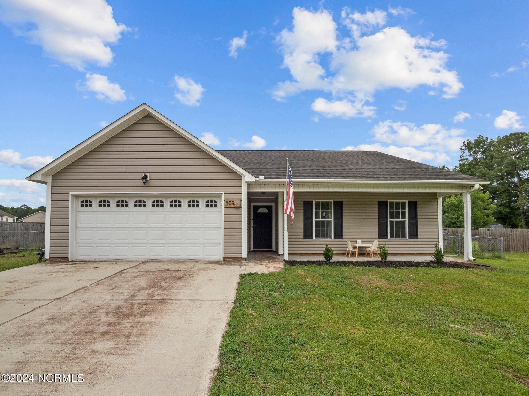 509 Southwest Ridge Drive