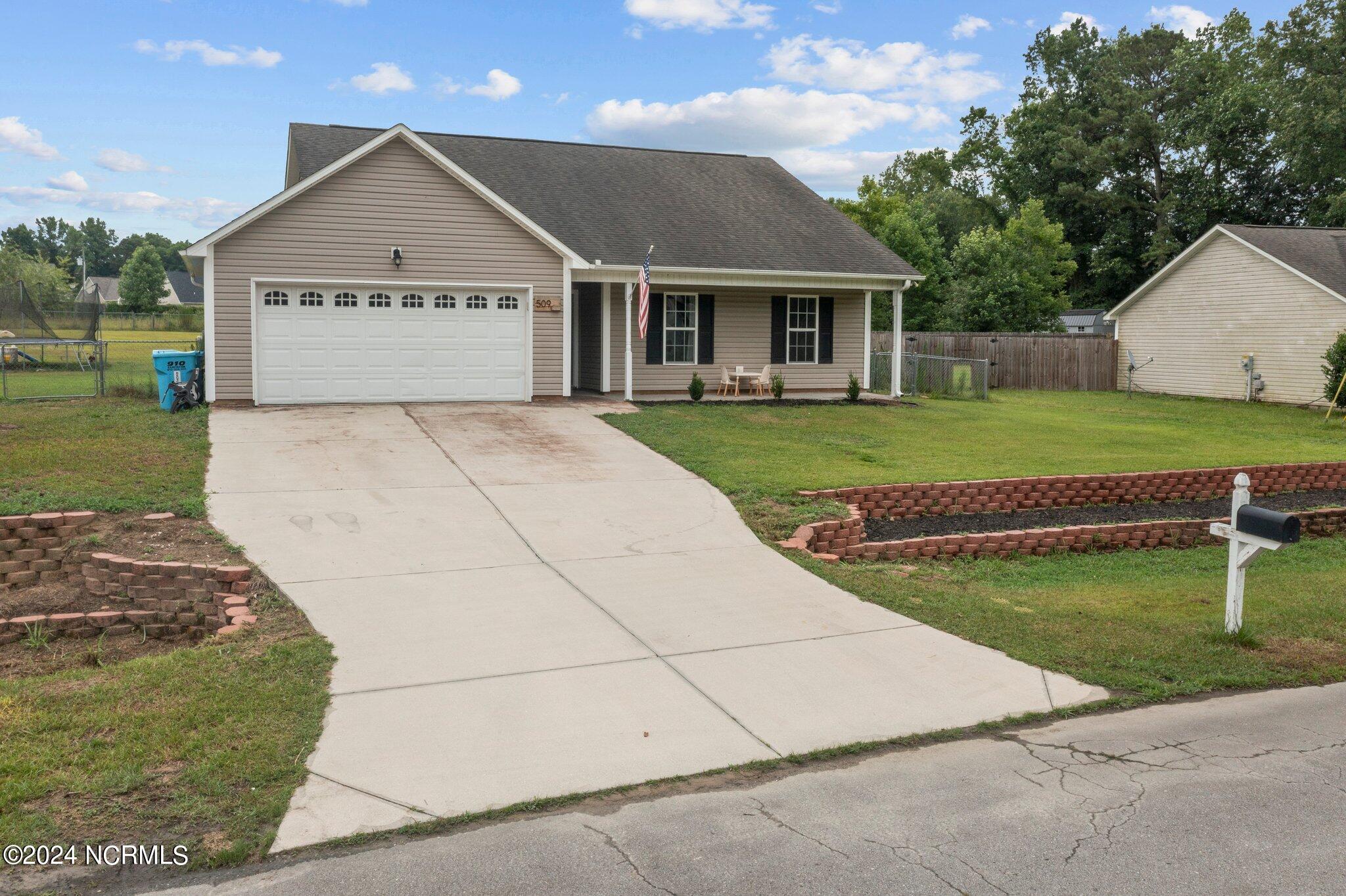 509 Southwest Ridge Drive