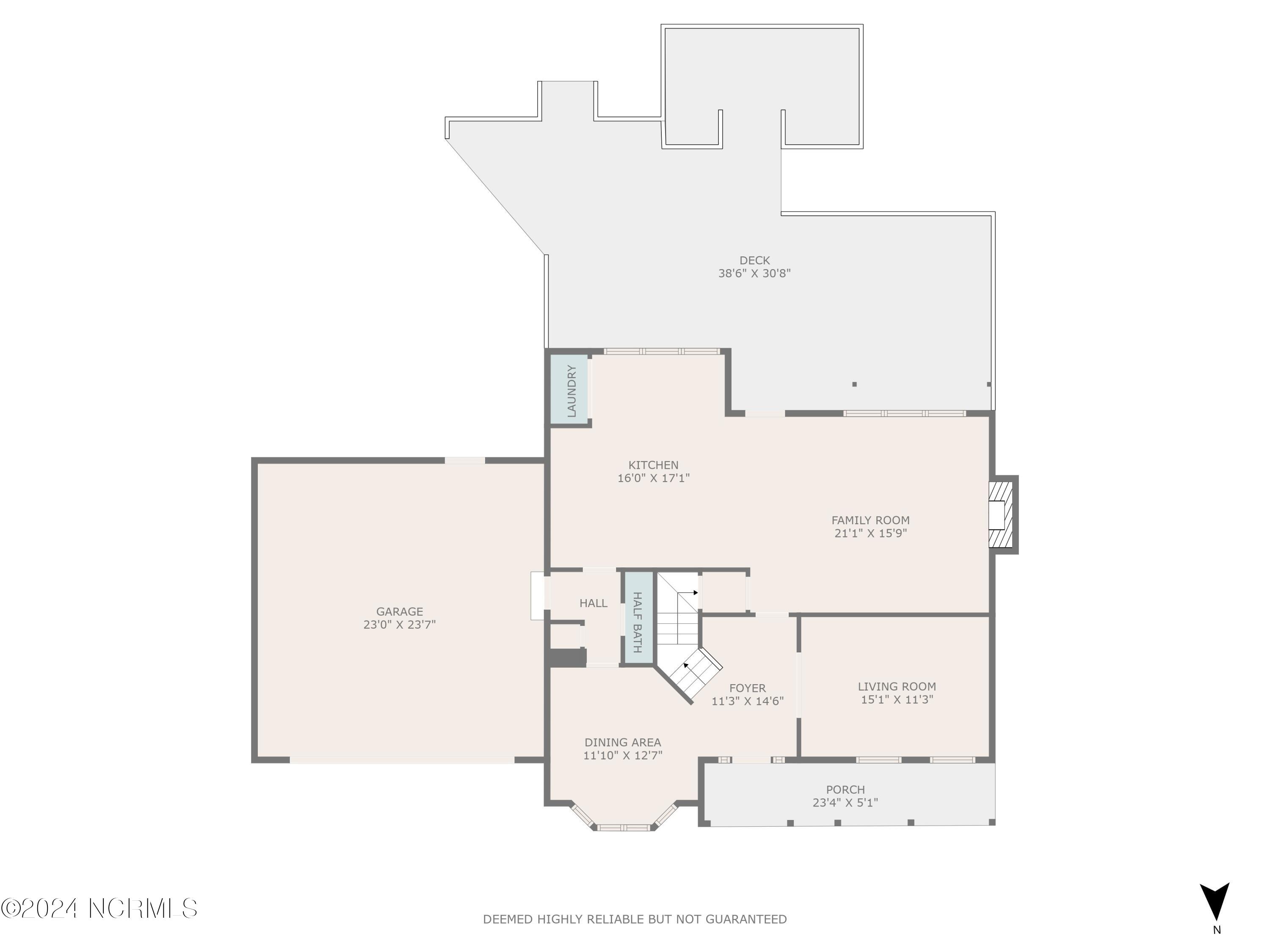 1035 Commons Drive N