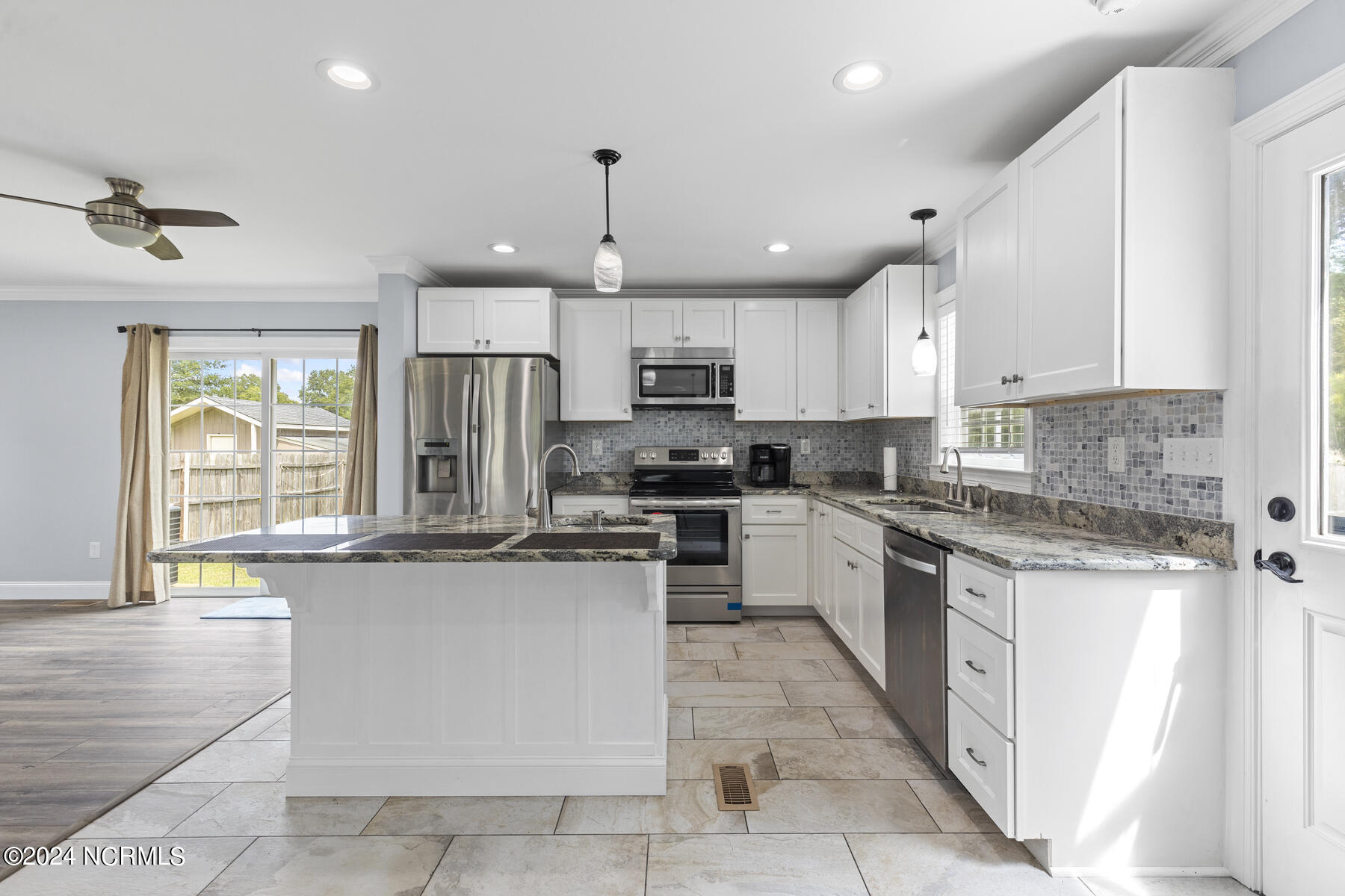 209 S Rockfish Street