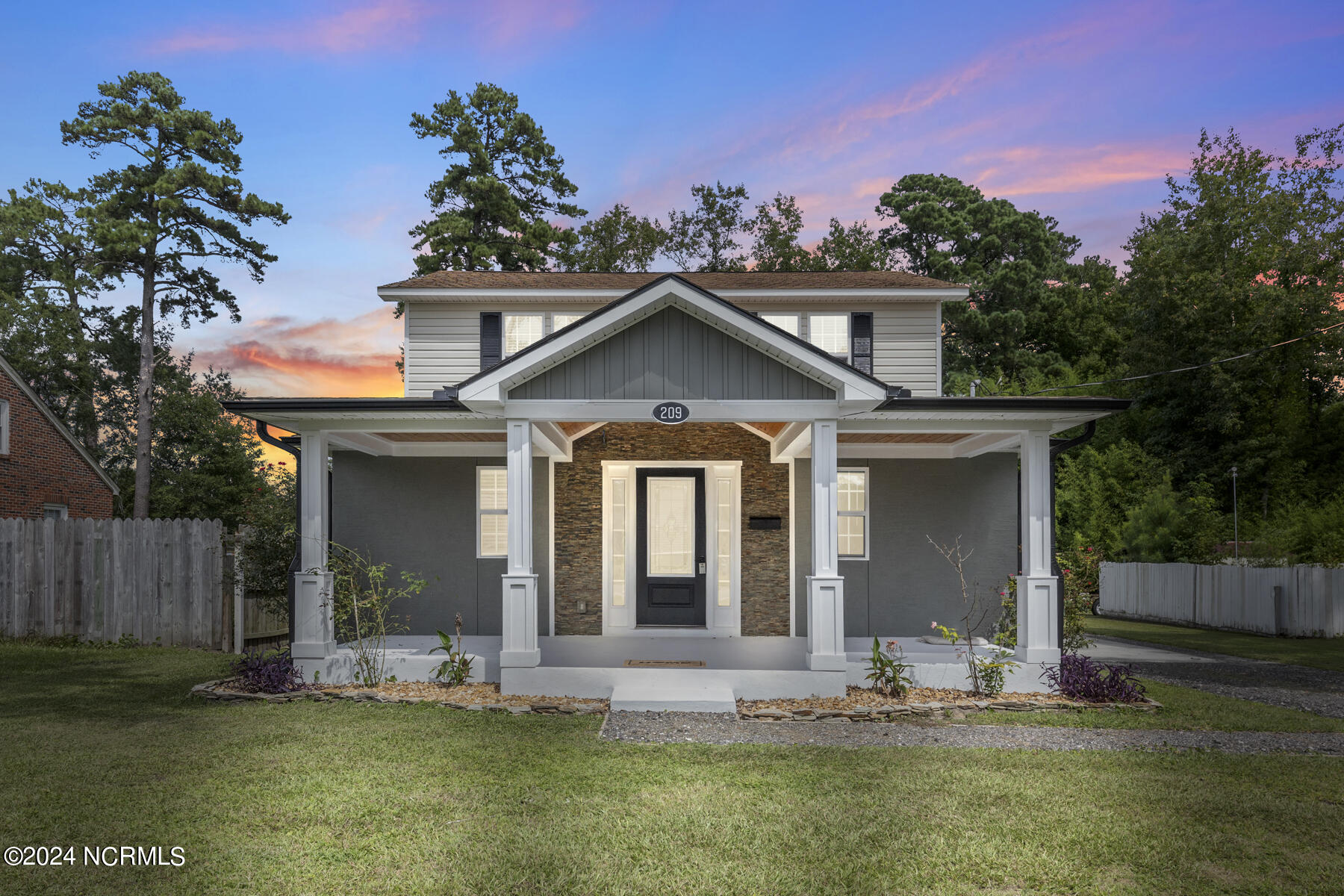 209 S Rockfish Street