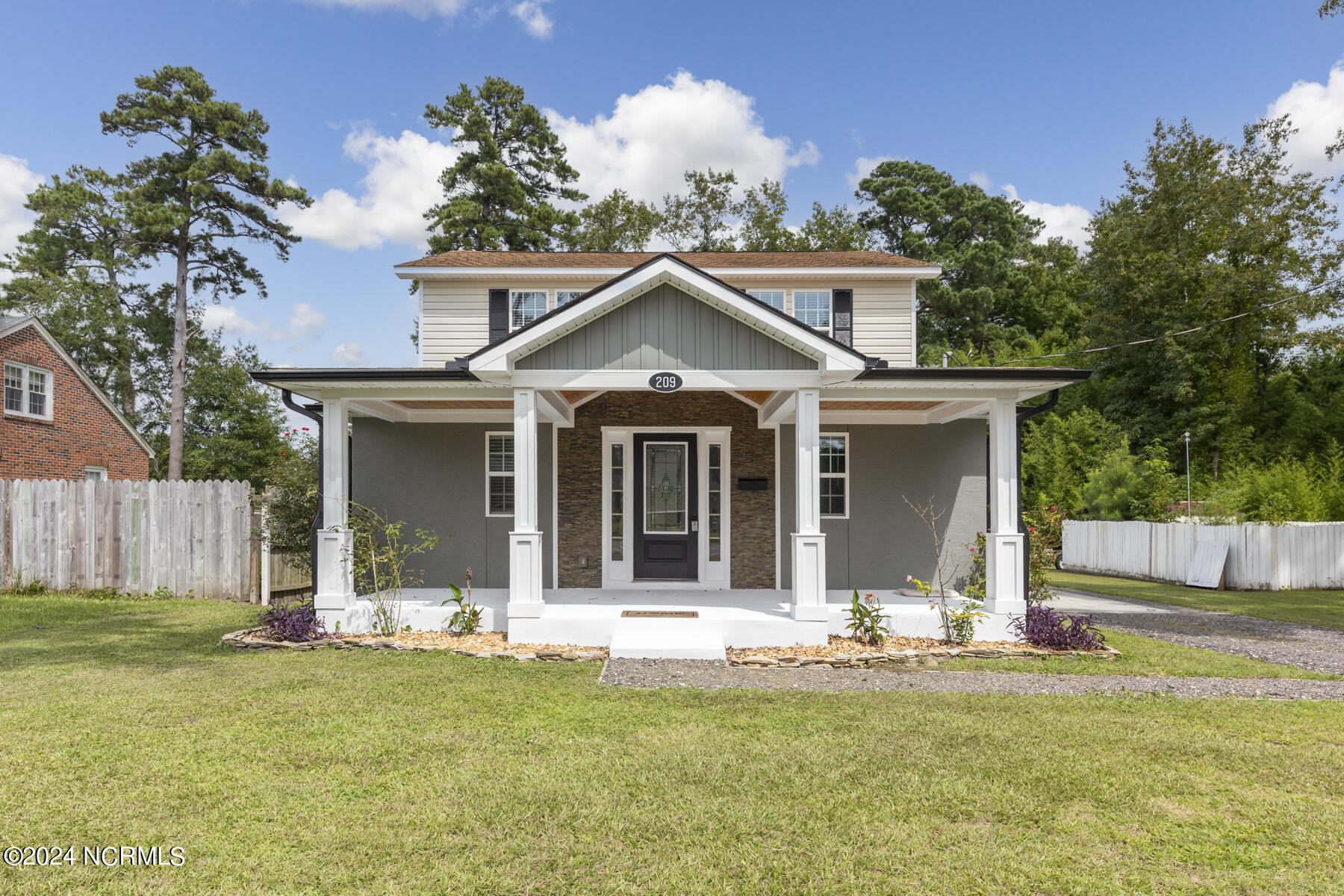 209 S Rockfish Street