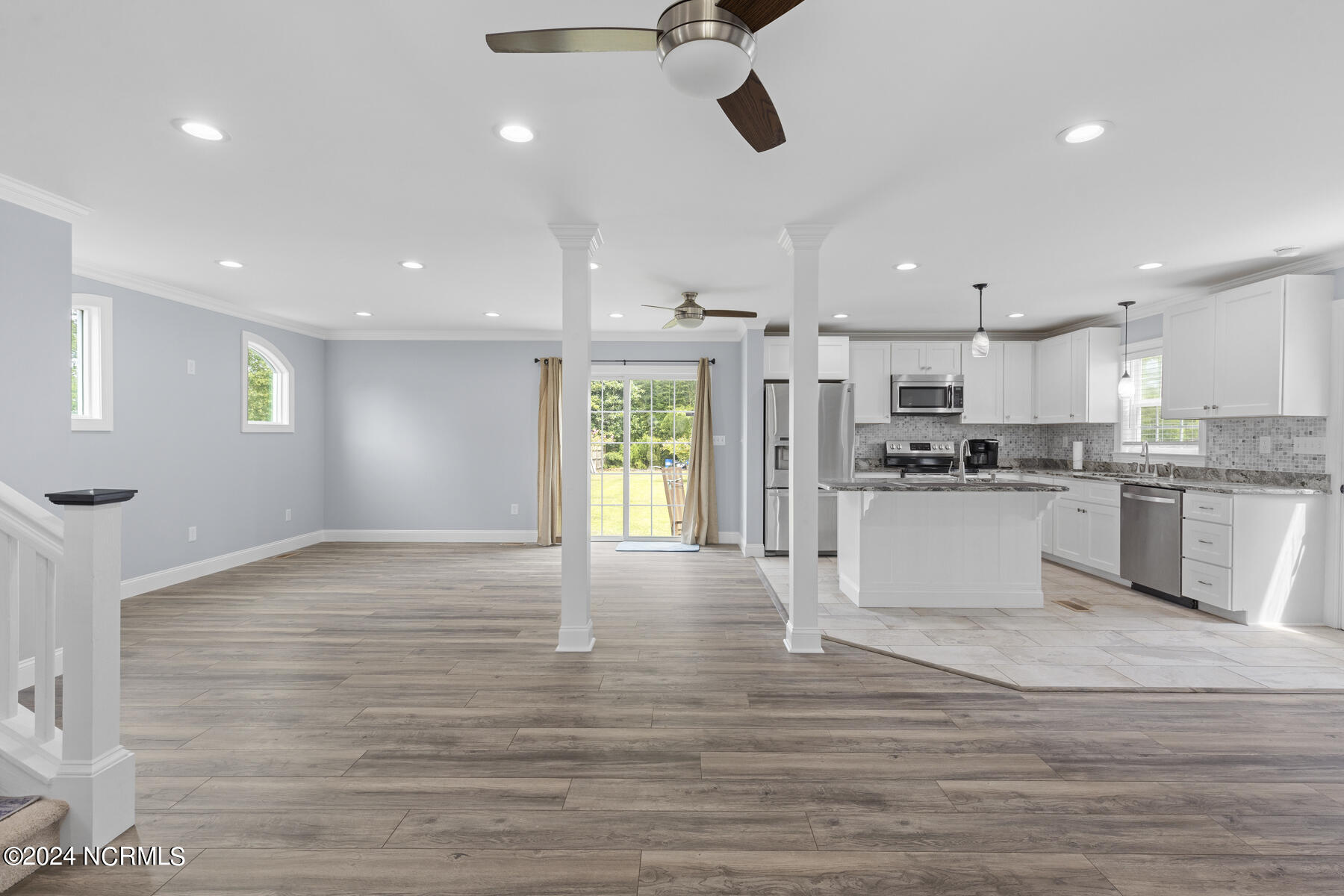 209 S Rockfish Street