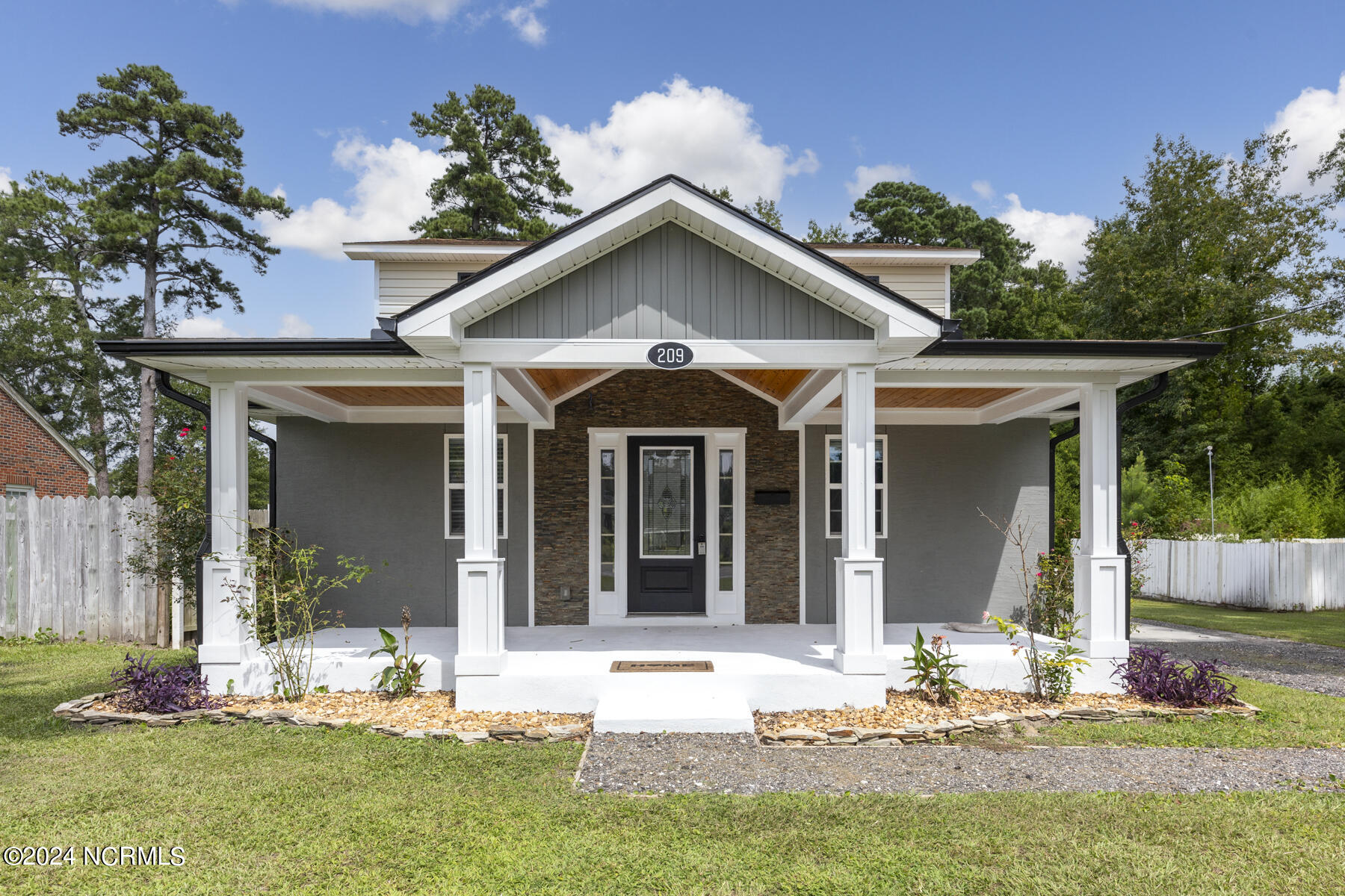 209 S Rockfish Street