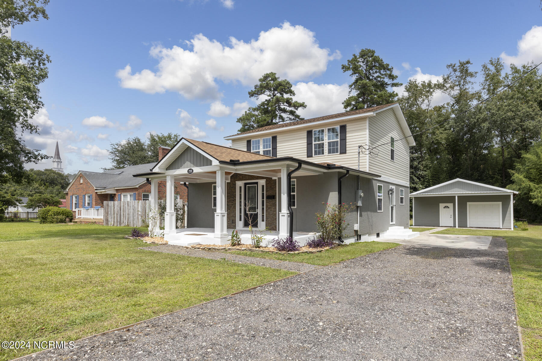 209 S Rockfish Street