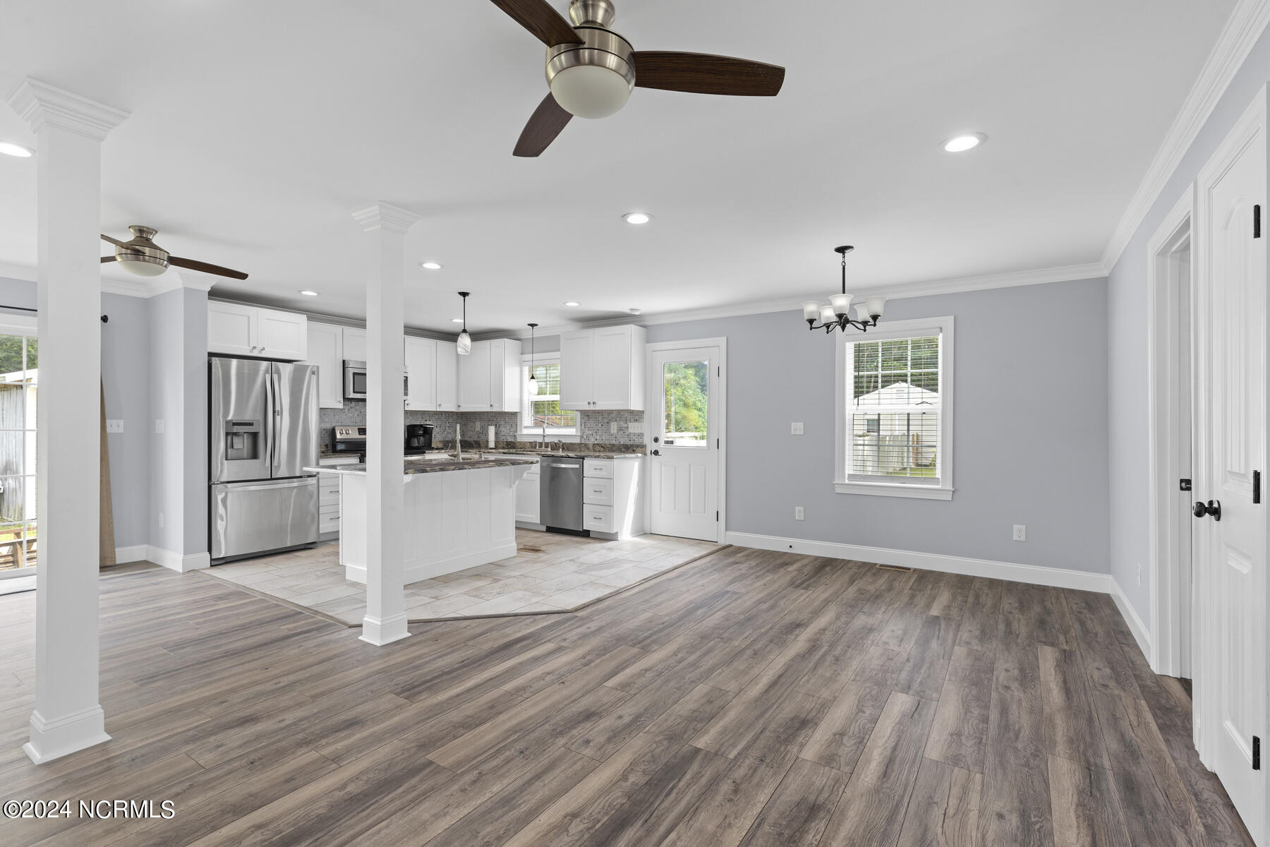 209 S Rockfish Street