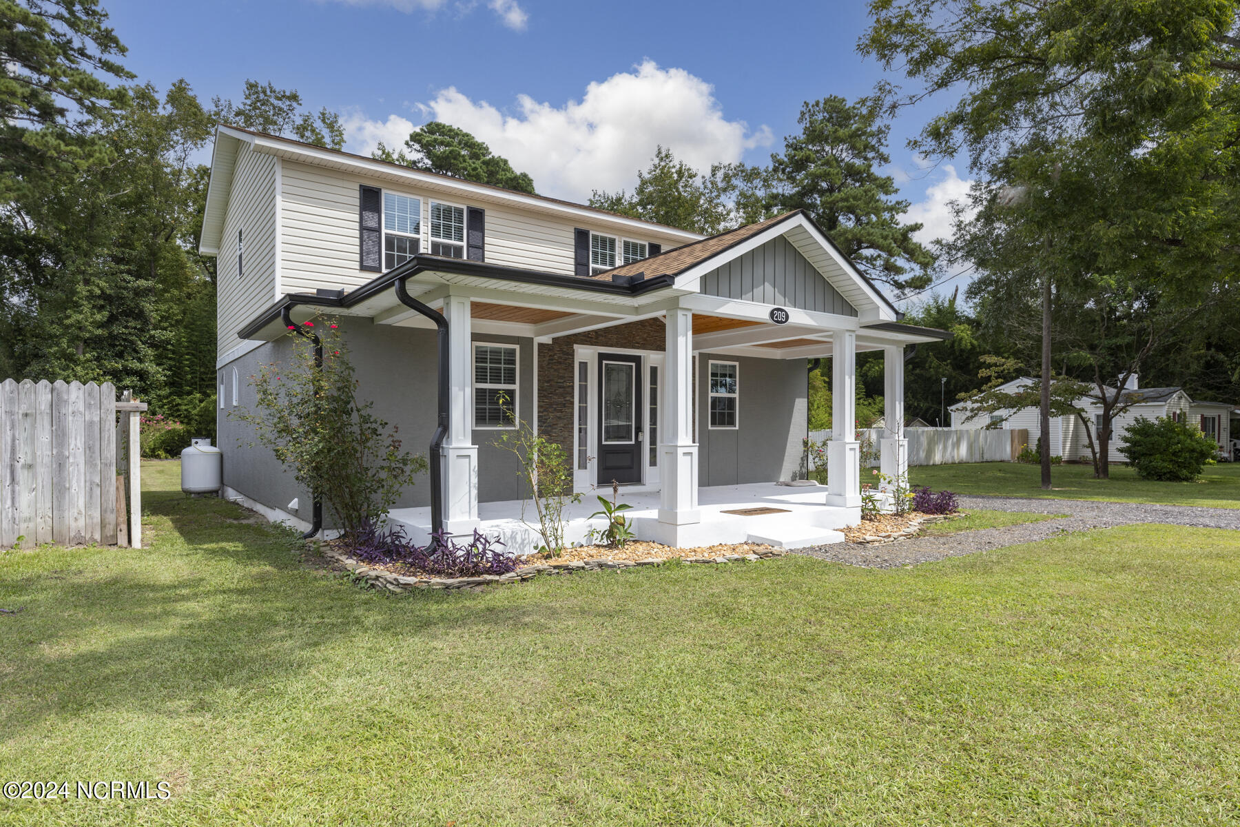 209 S Rockfish Street