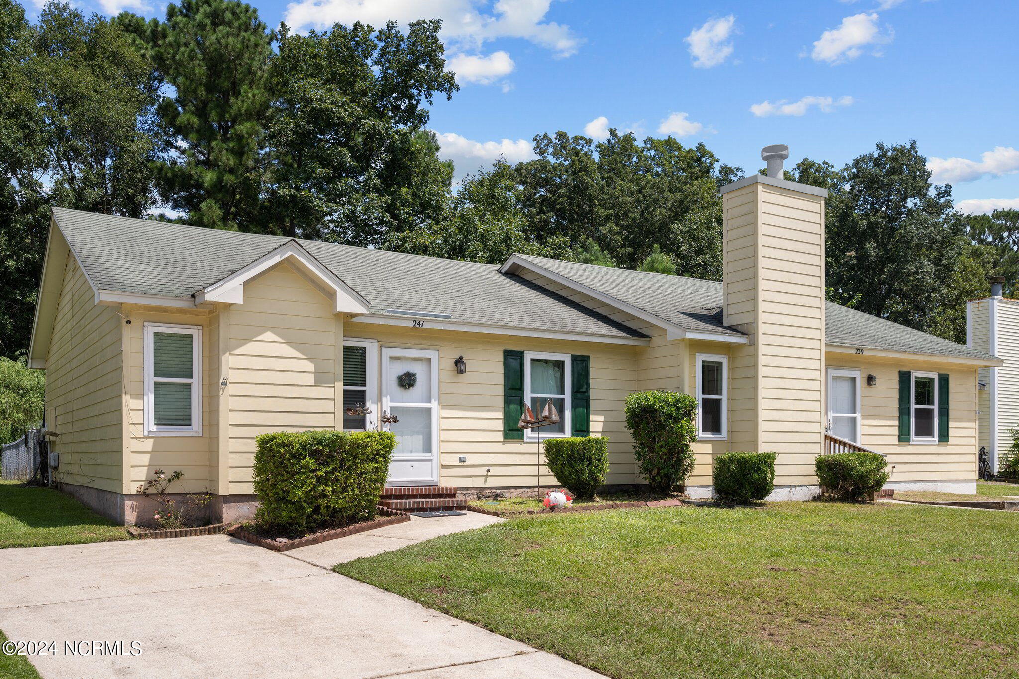 239 & 241 Easy Street