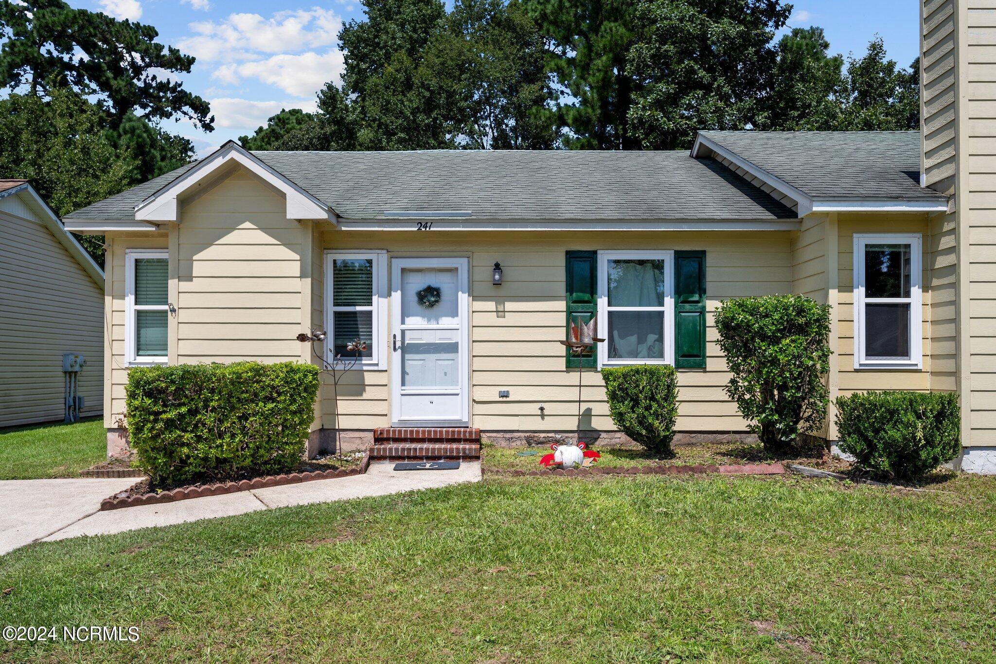 239 & 241 Easy Street