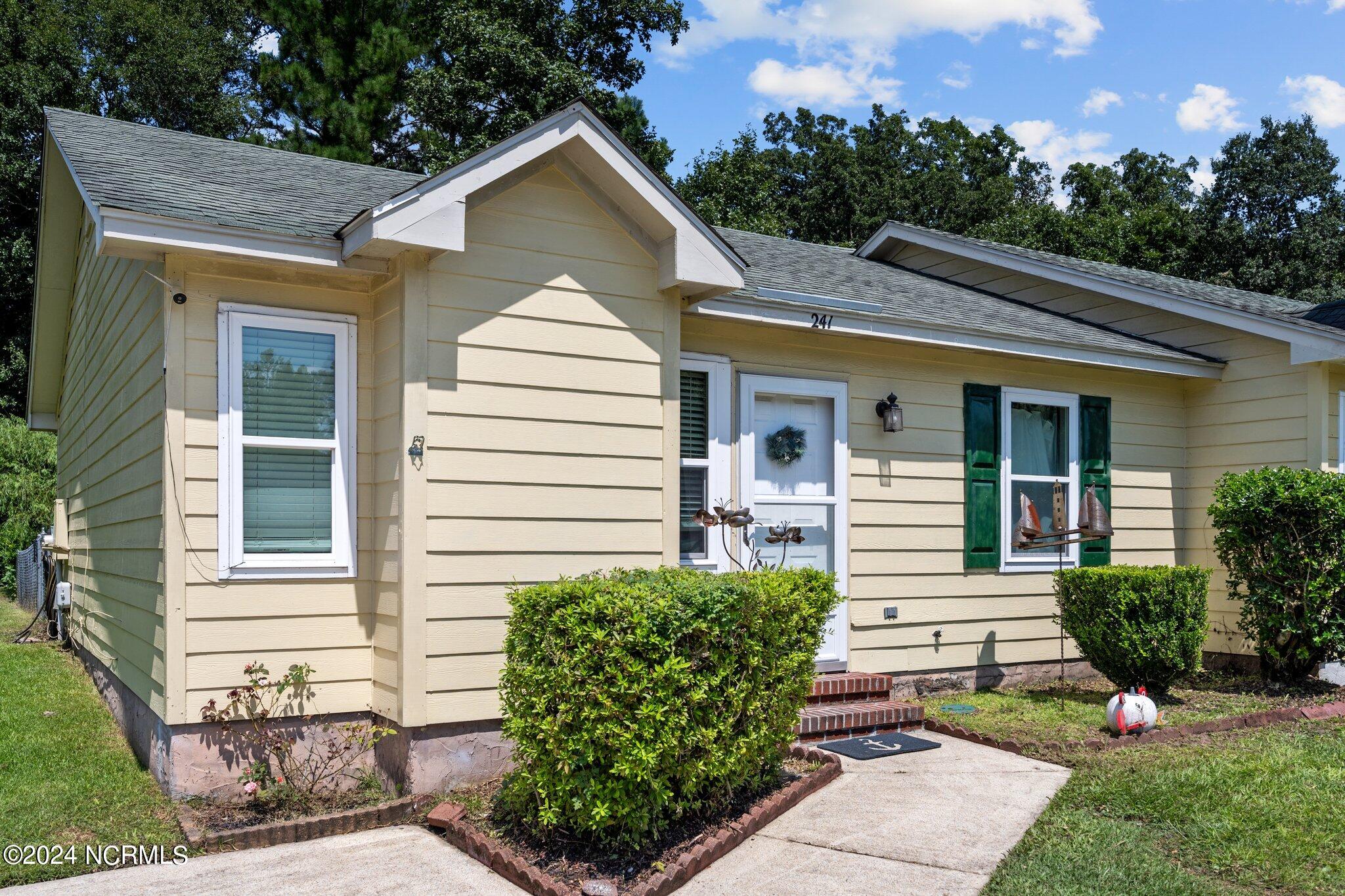 239 & 241 Easy Street