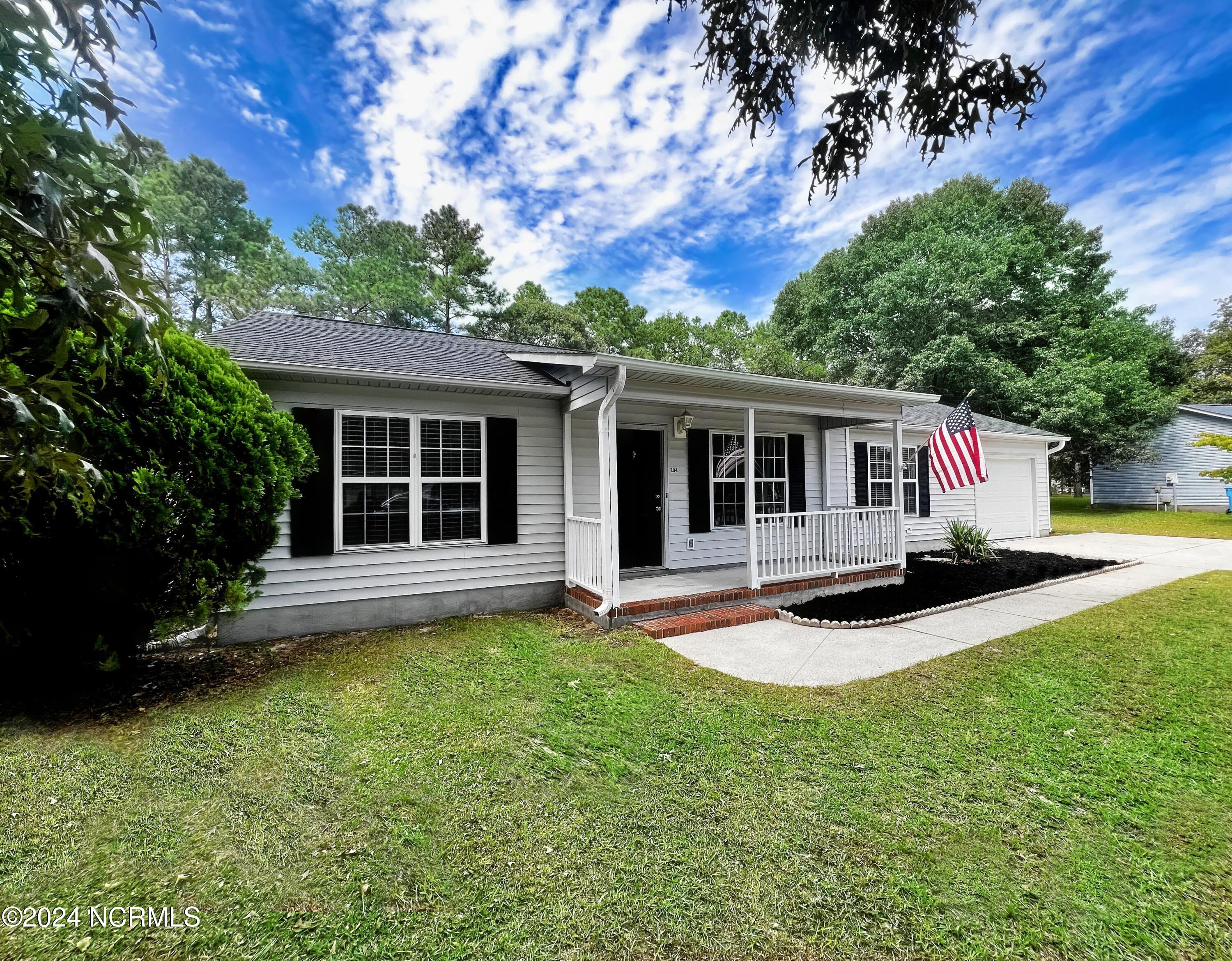 204 Chappell Creek Court