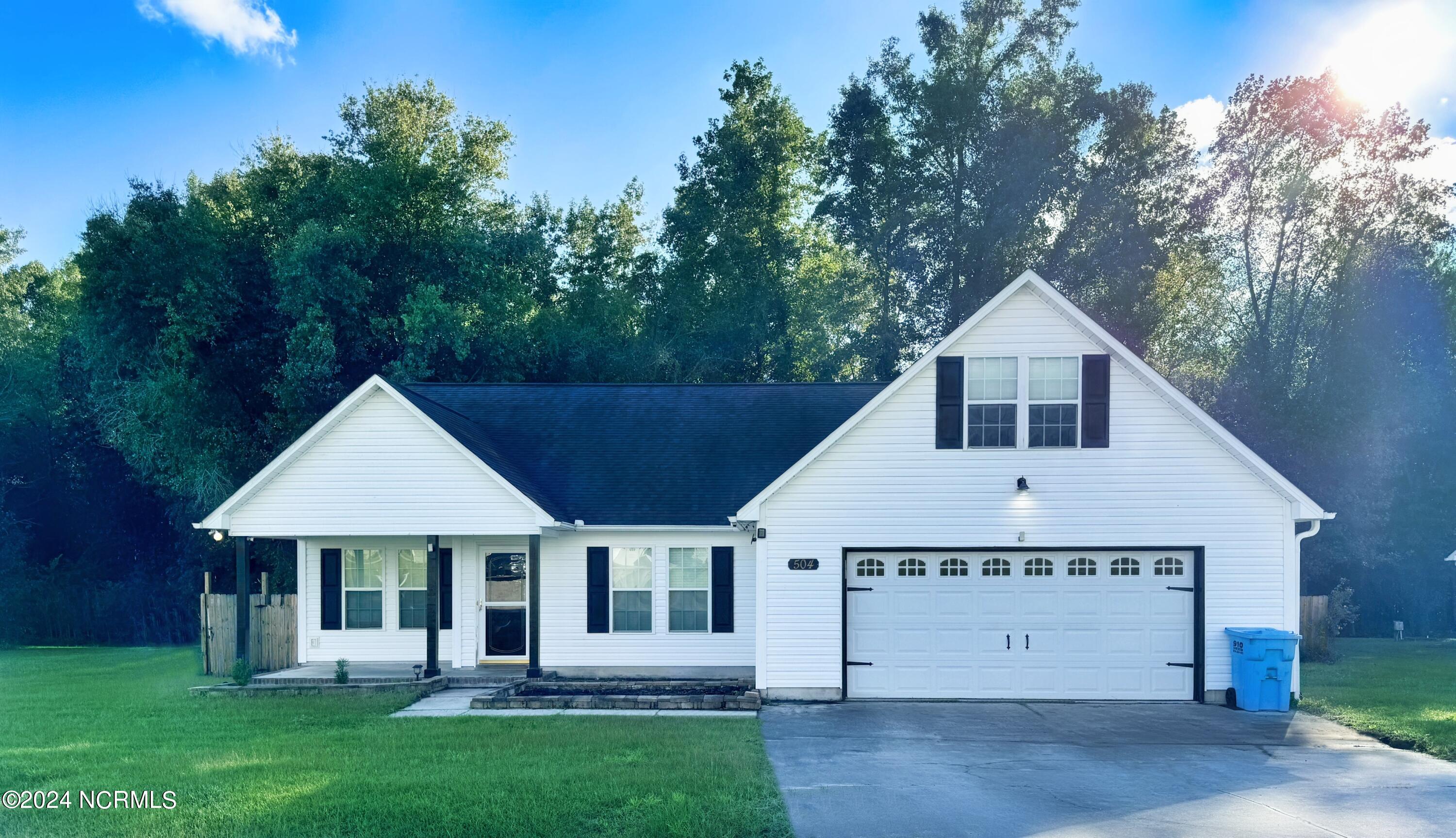 504 Southwest Ridge Drive