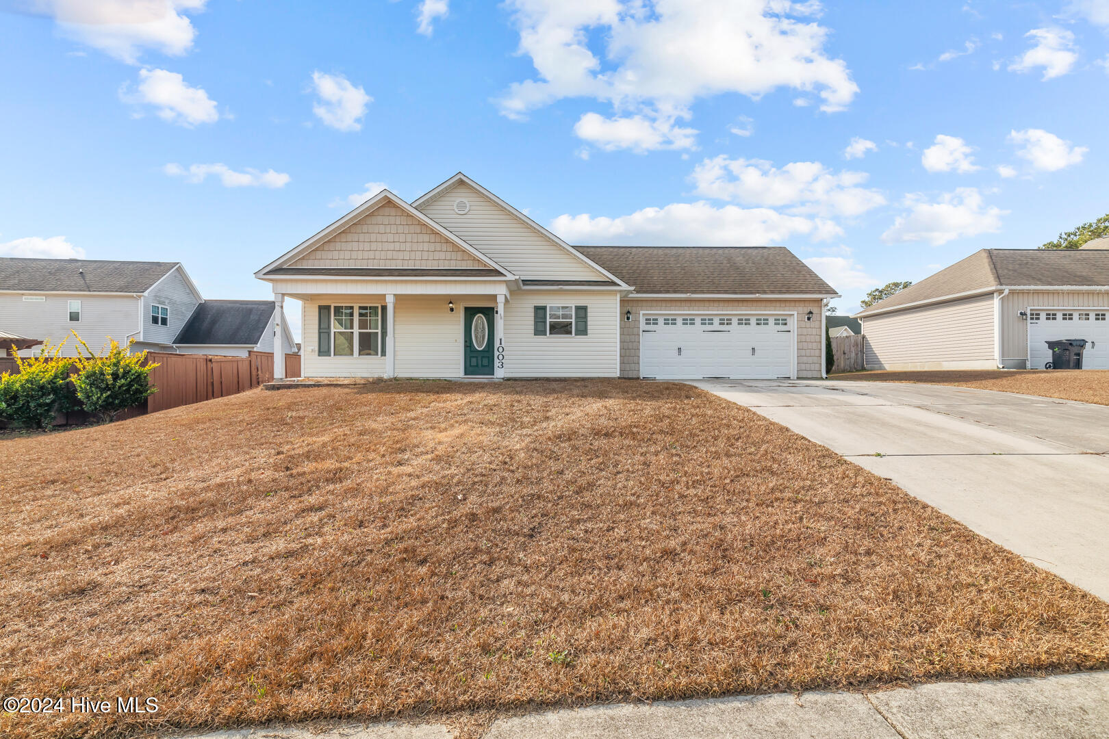 1003 Ponderosa Place