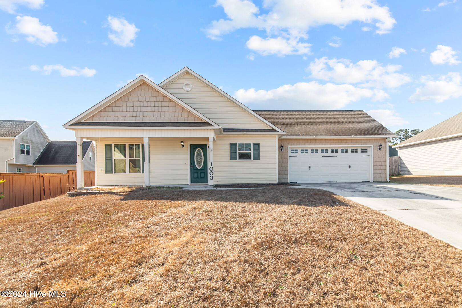 1003 Ponderosa Place