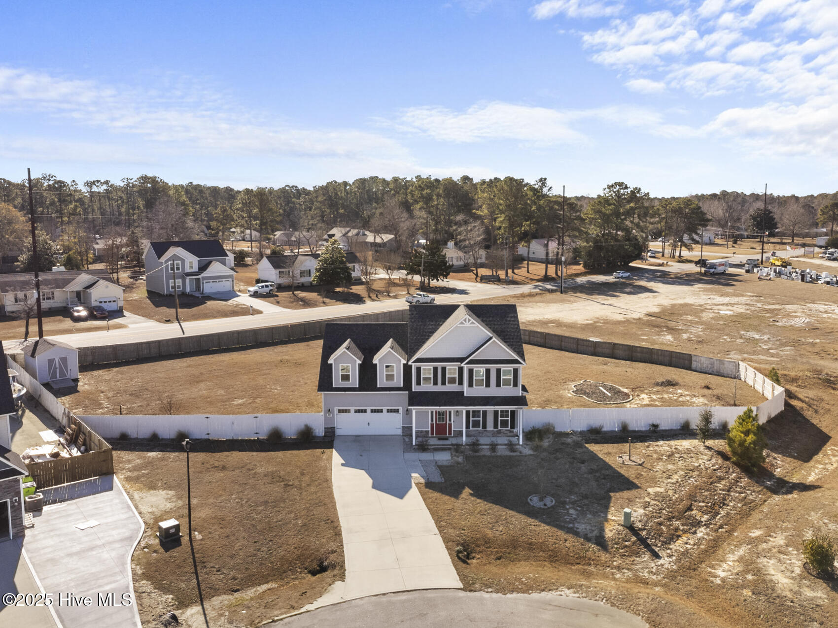 300 White Dove Drive