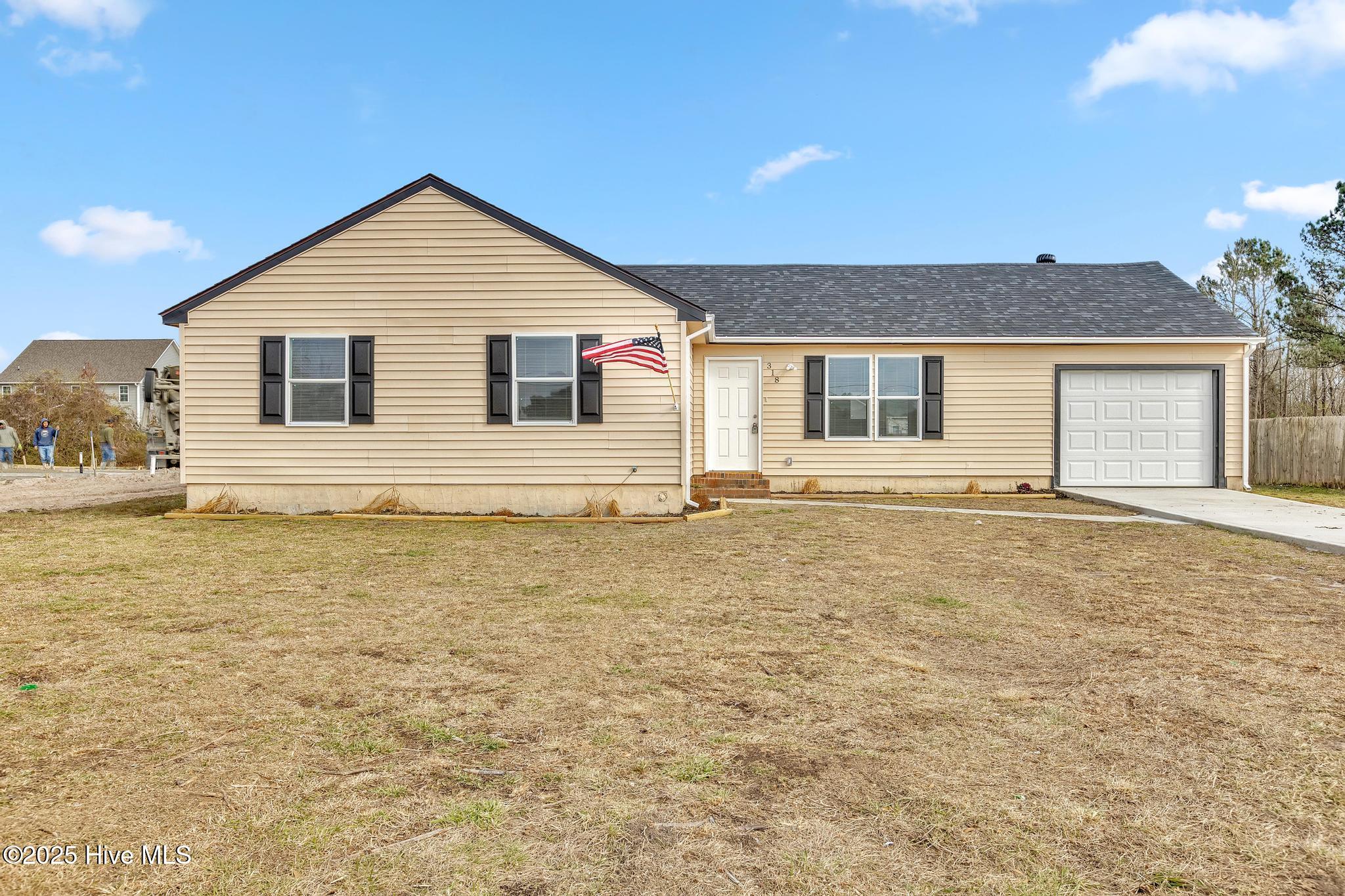 318 Drummer Kellum Road