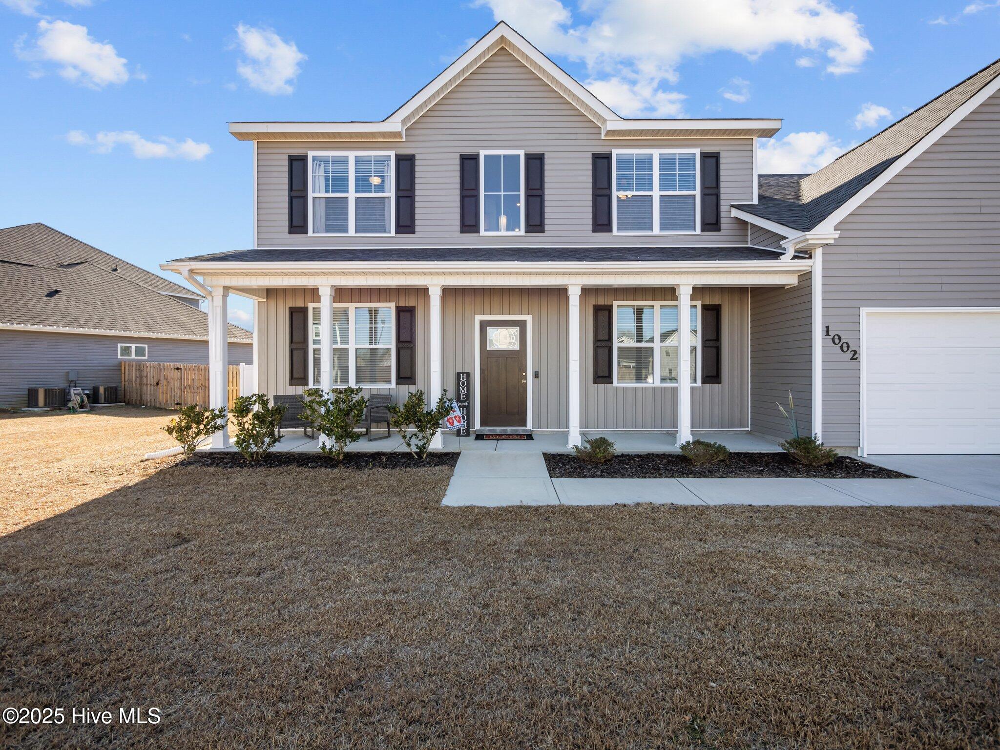 1002 Ferry Spring Lane