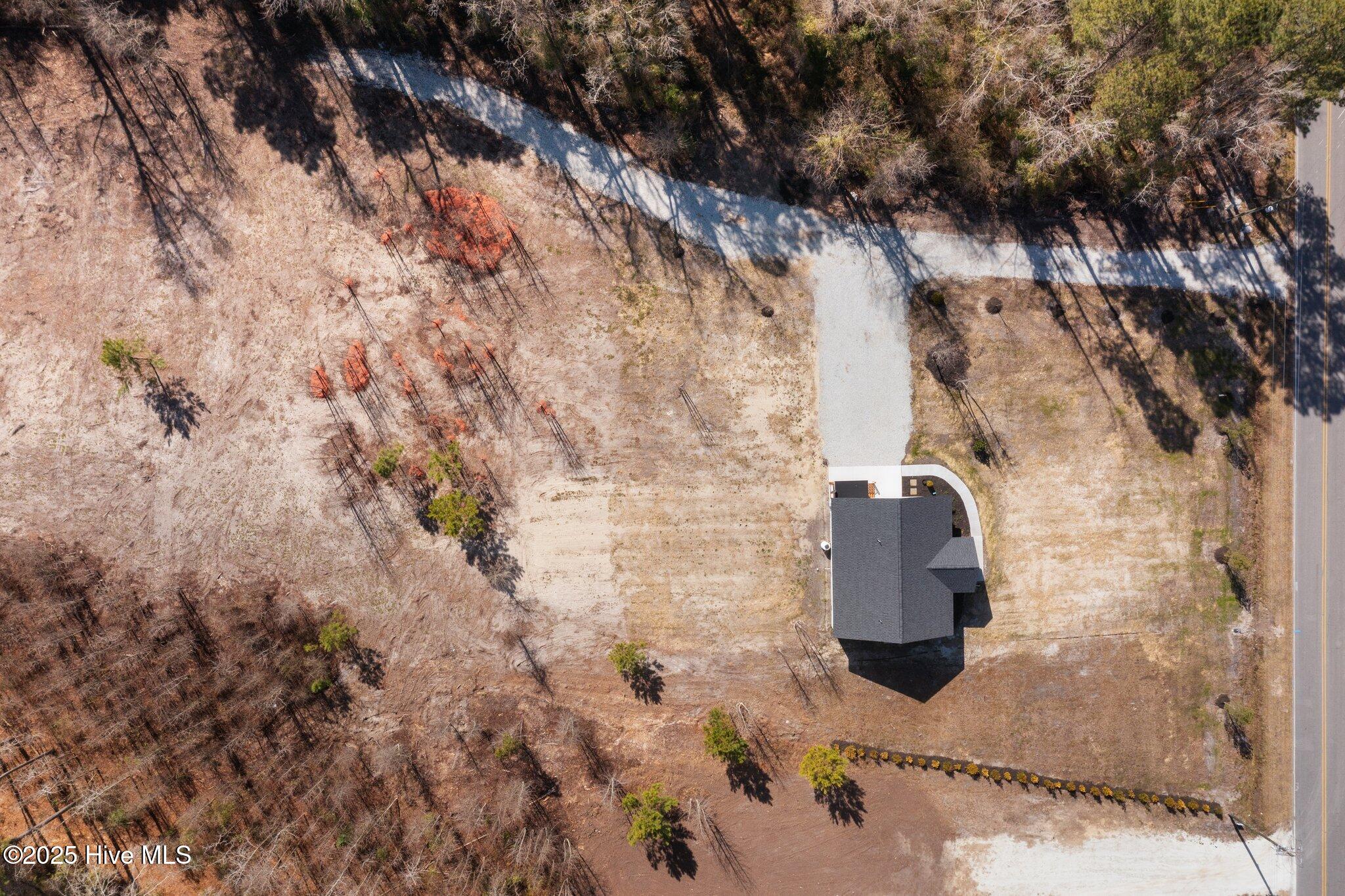 1741 Old Chinquapin Road