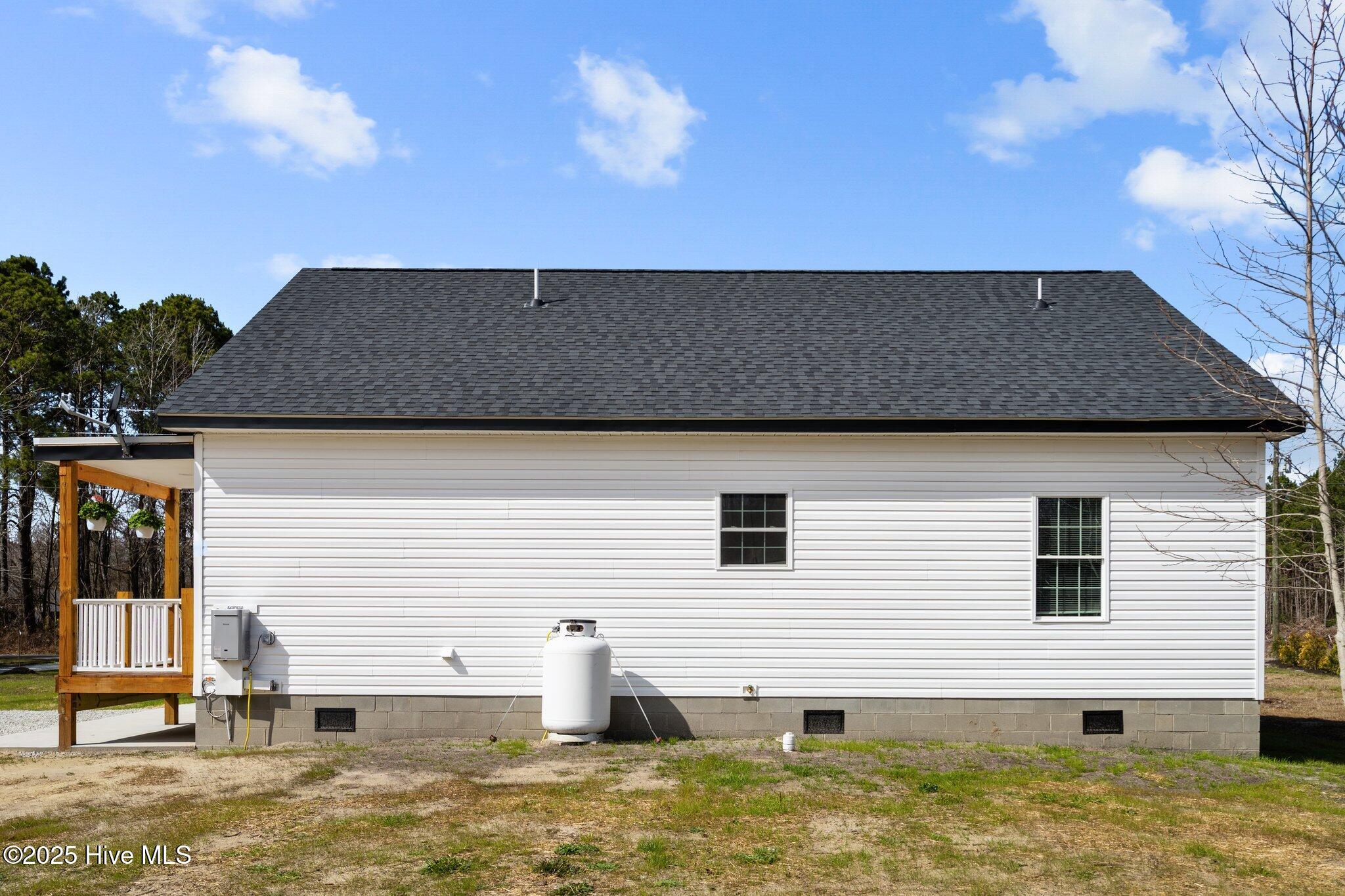 1741 Old Chinquapin Road