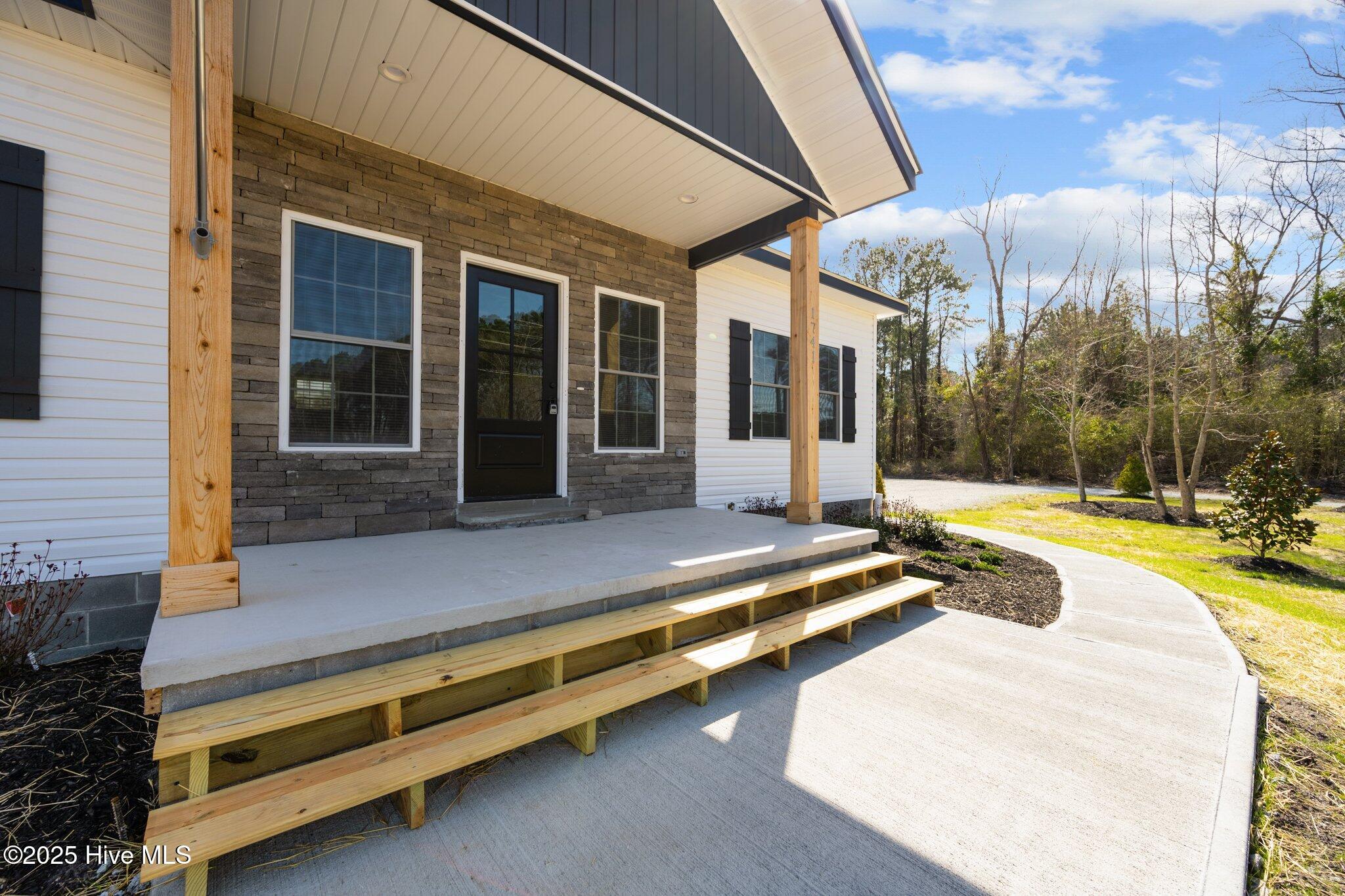 1741 Old Chinquapin Road