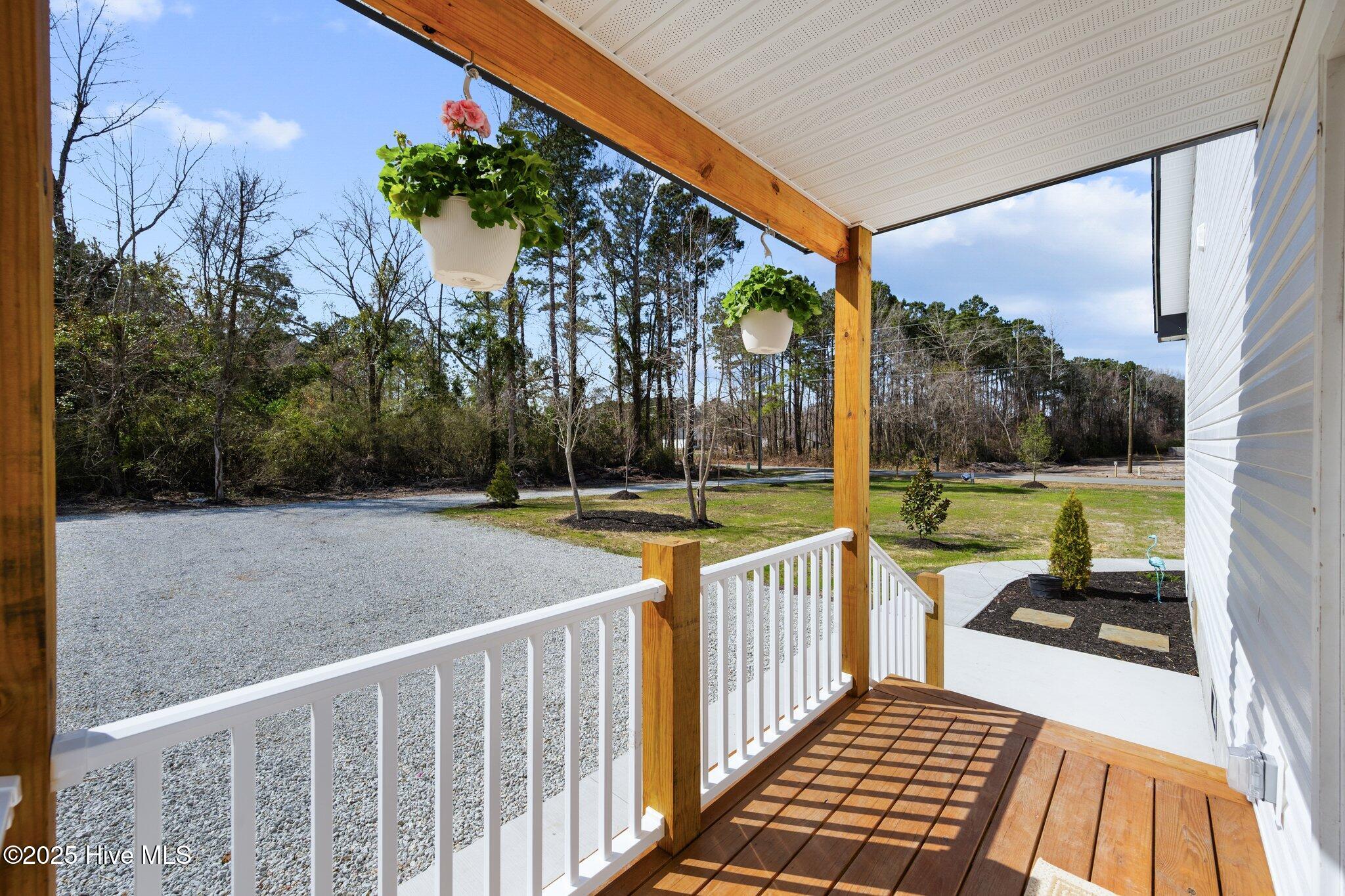 1741 Old Chinquapin Road