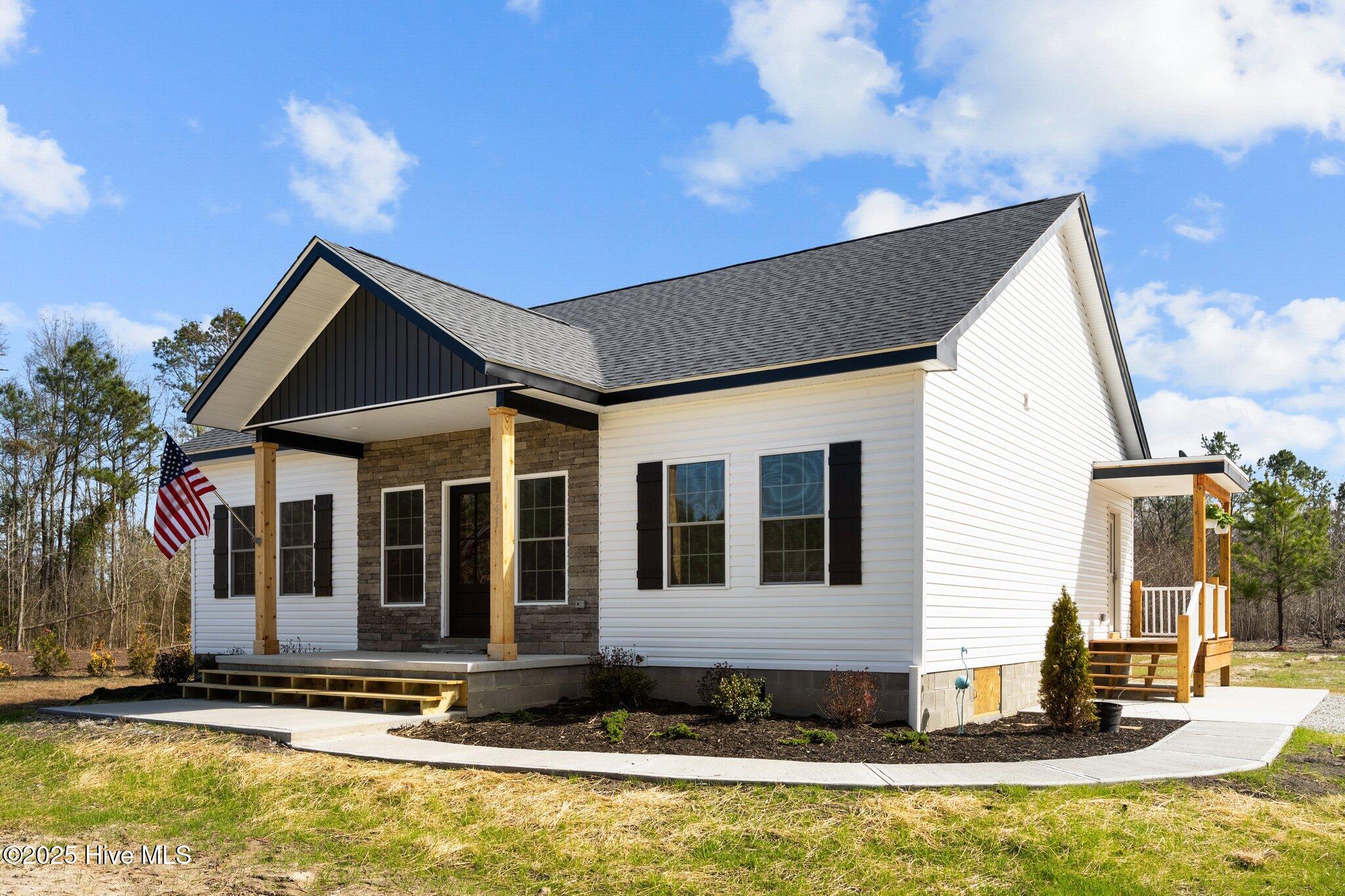 1741 Old Chinquapin Road