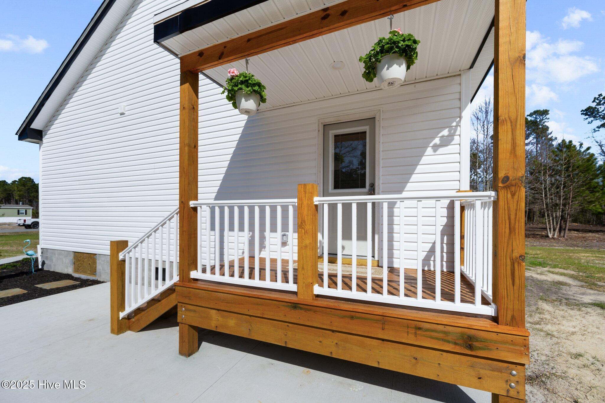 1741 Old Chinquapin Road