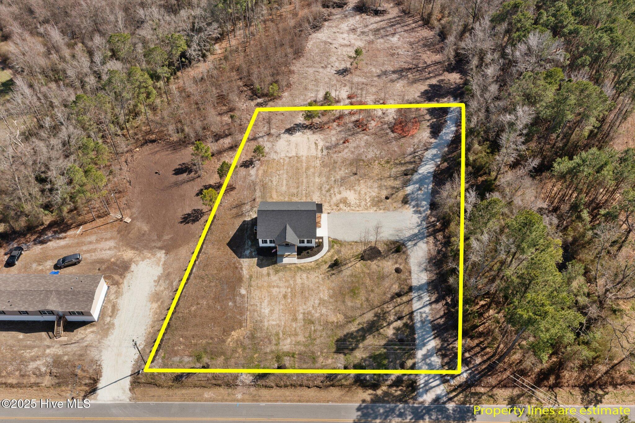 1741 Old Chinquapin Road