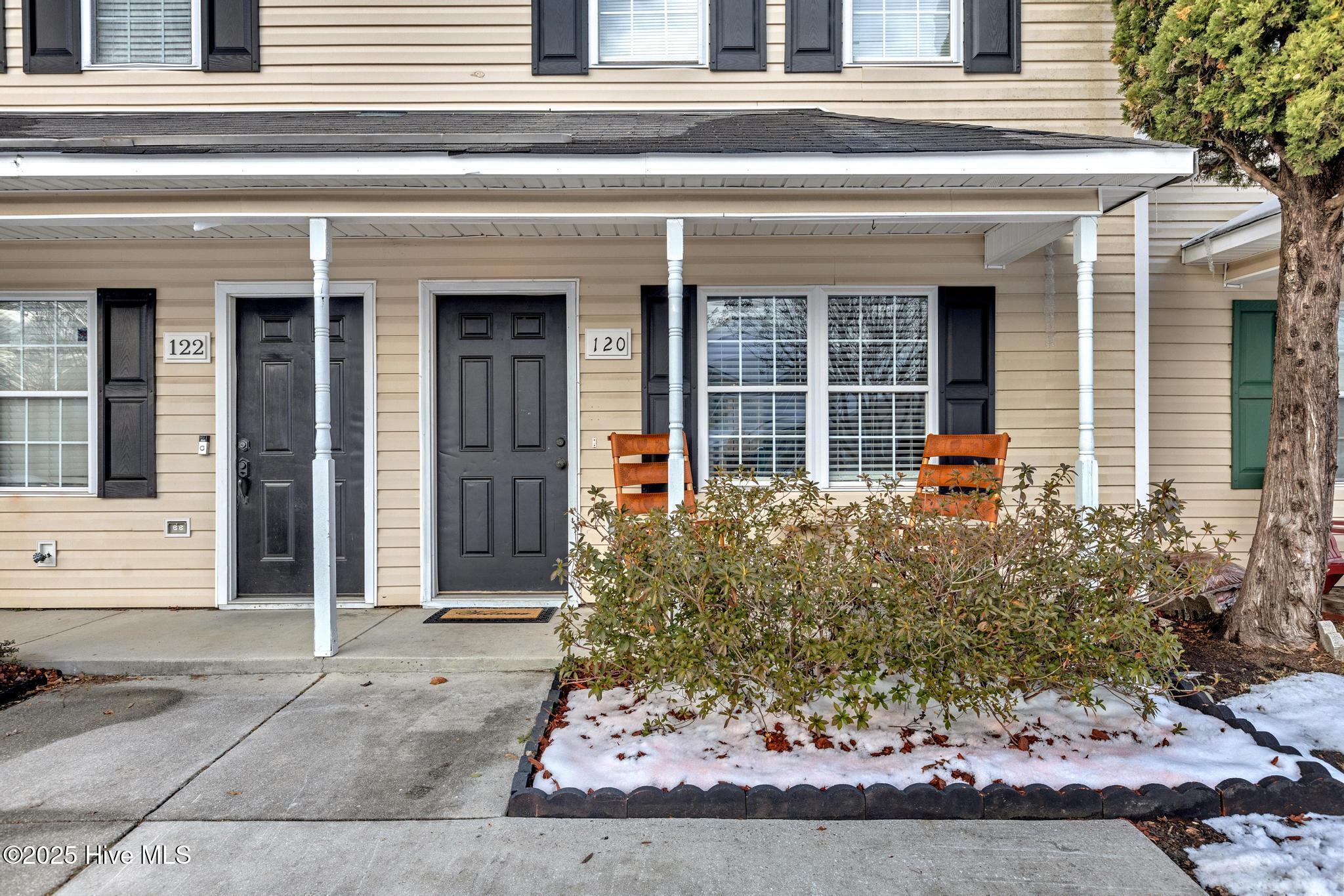 120 Croatan Court