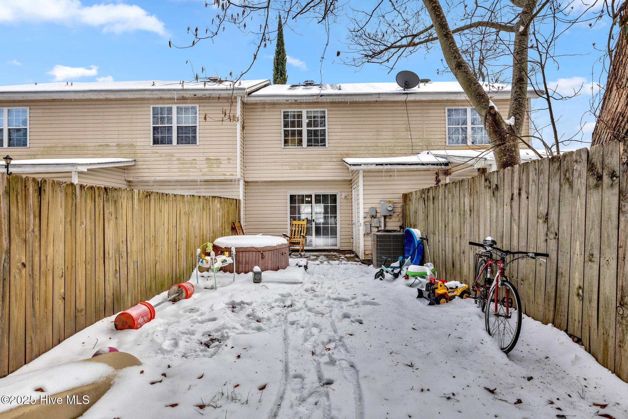 120 Croatan Court
