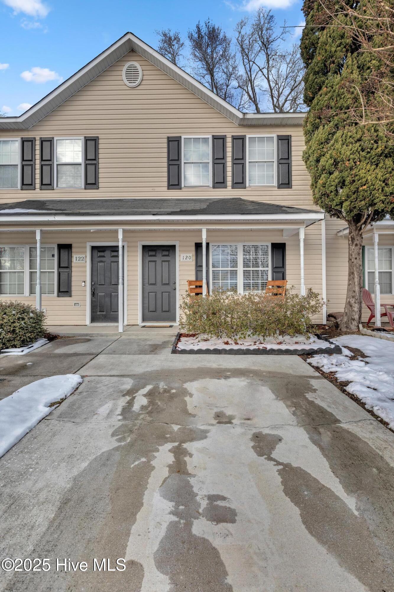 120 Croatan Court