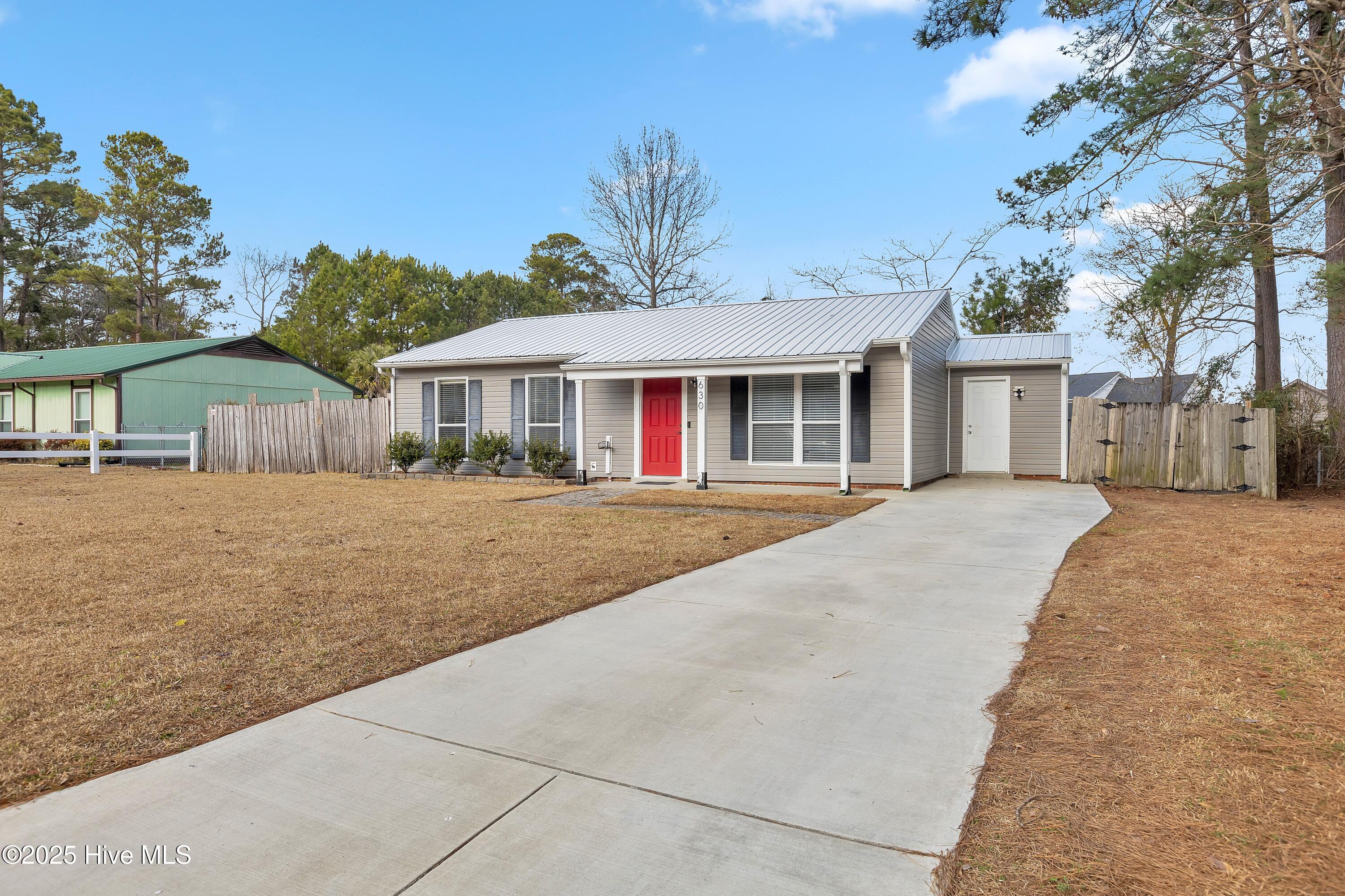 630 Shadowridge Road