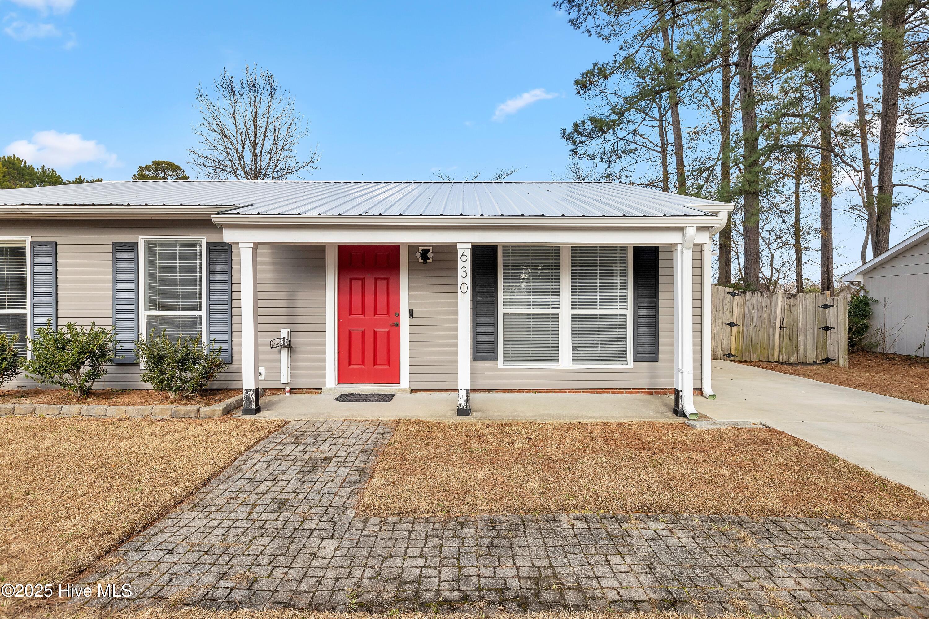 630 Shadowridge Road