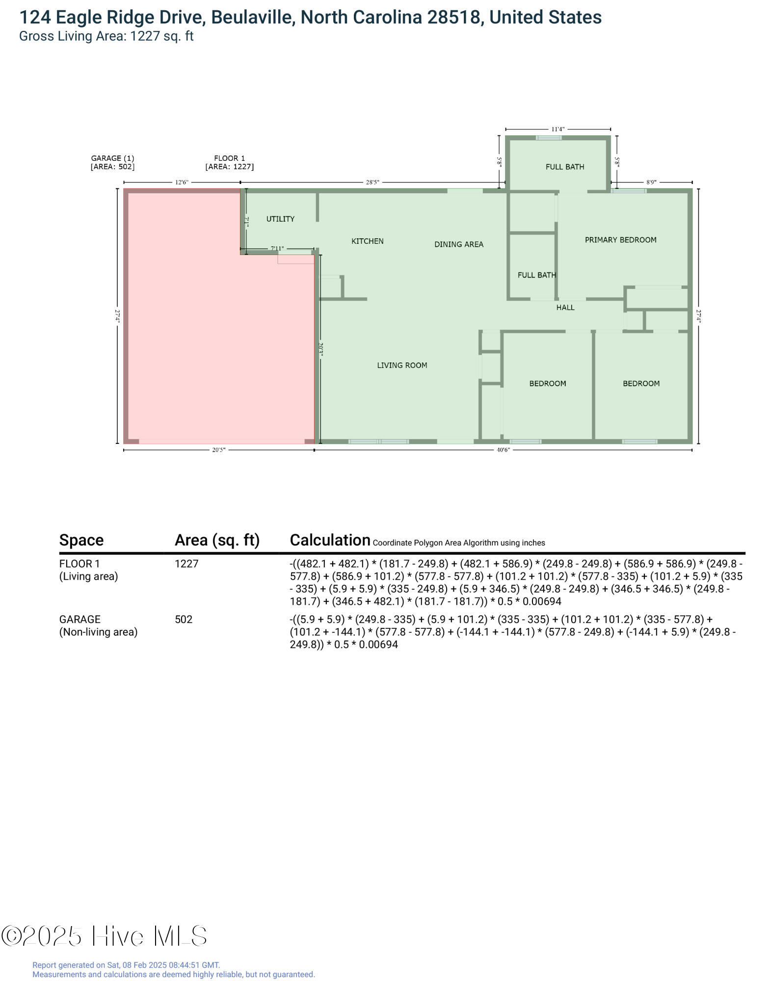 124 Eagle Ridge Drive