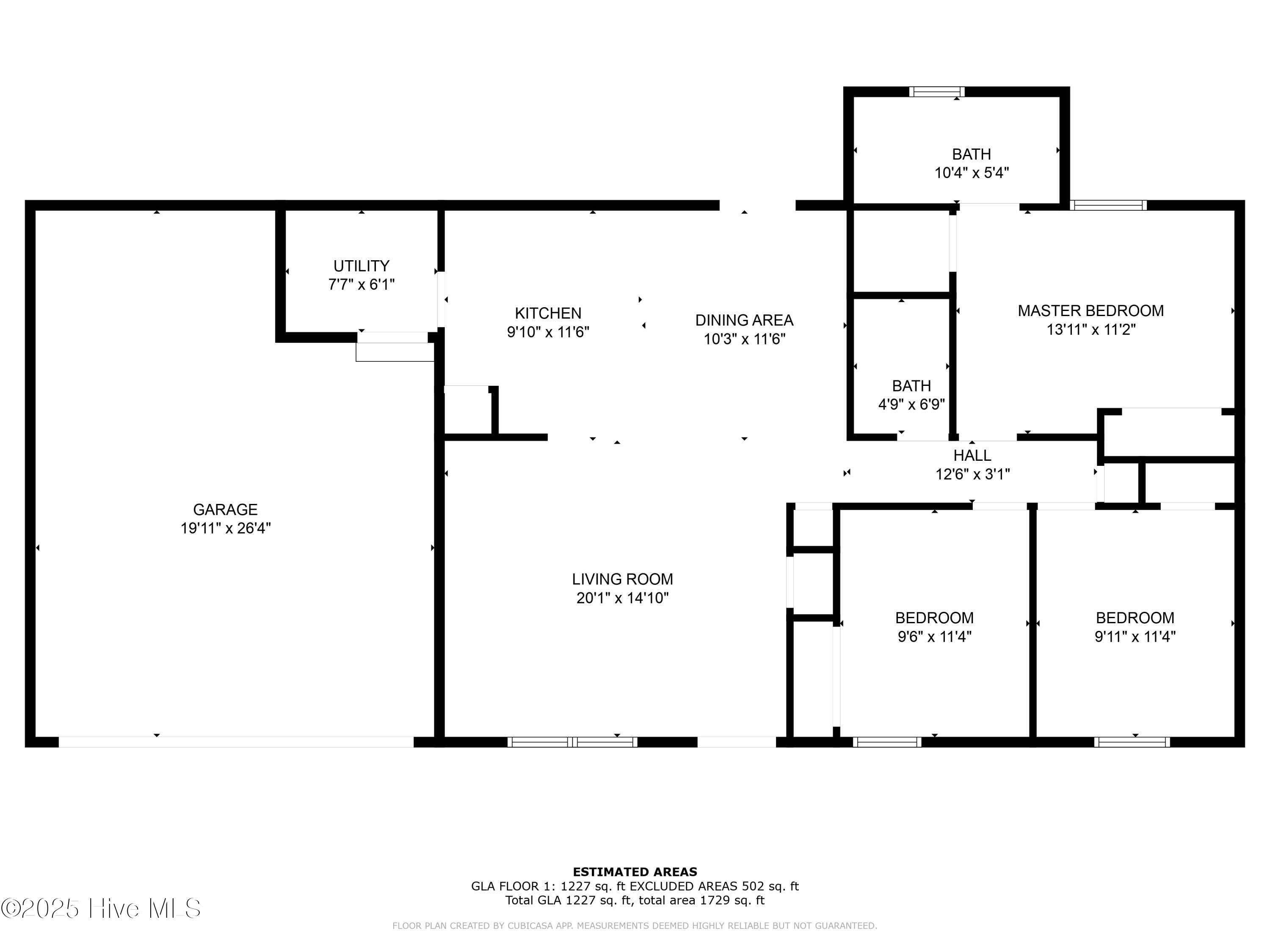 124 Eagle Ridge Drive