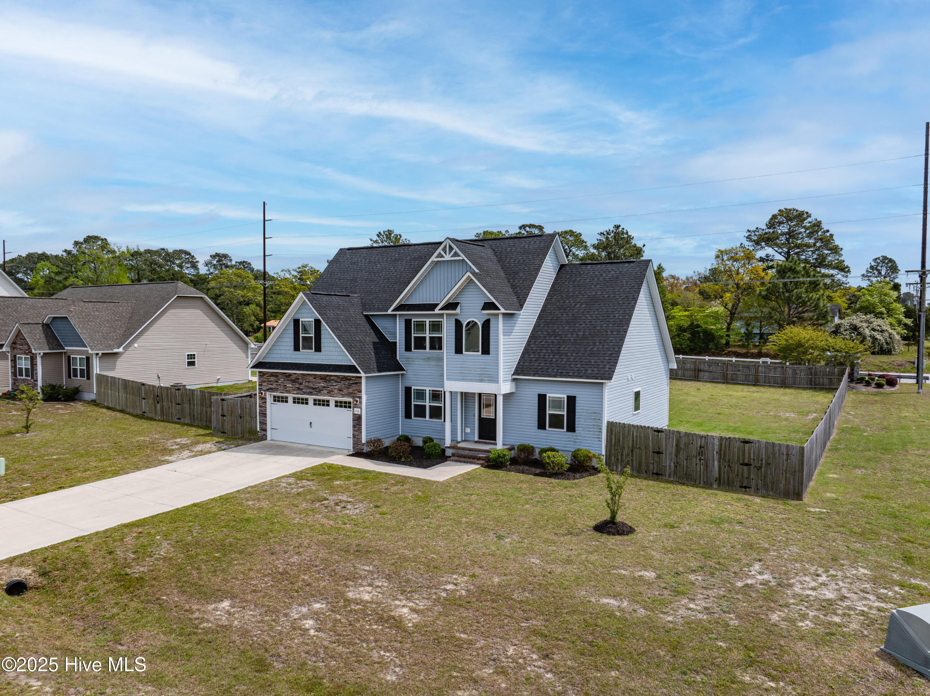 306 White Dove Drive