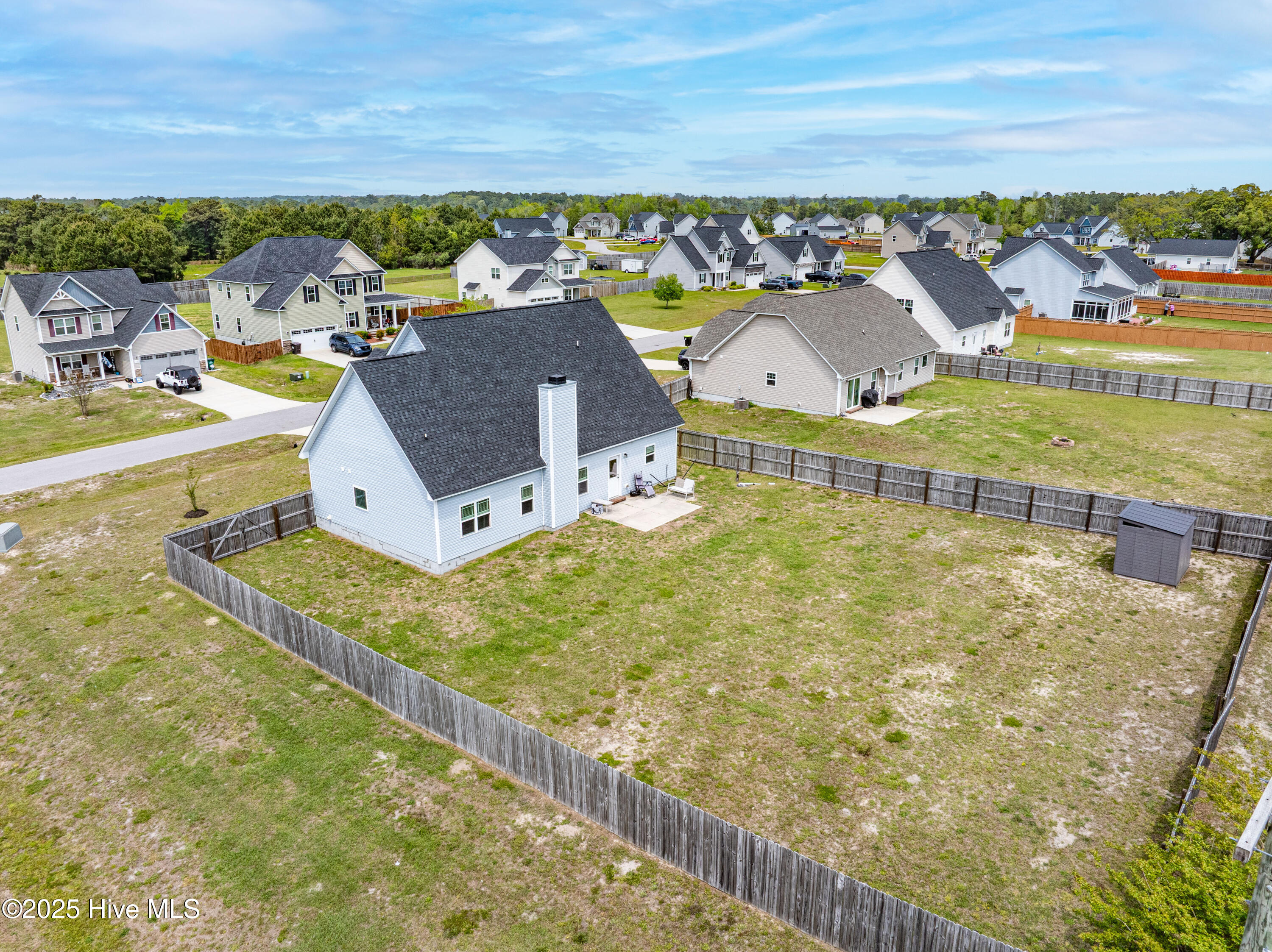 306 White Dove Drive