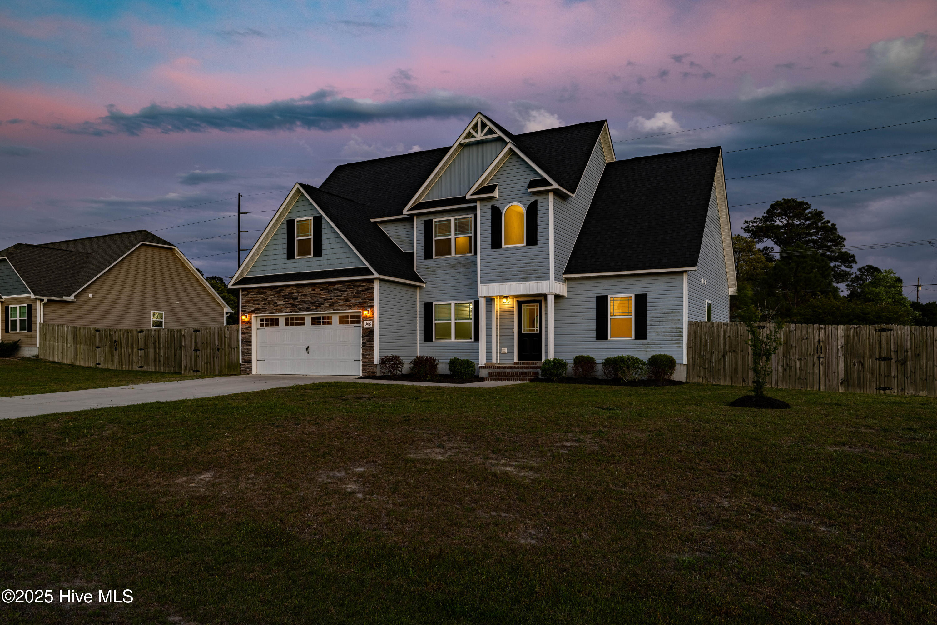 306 White Dove Drive