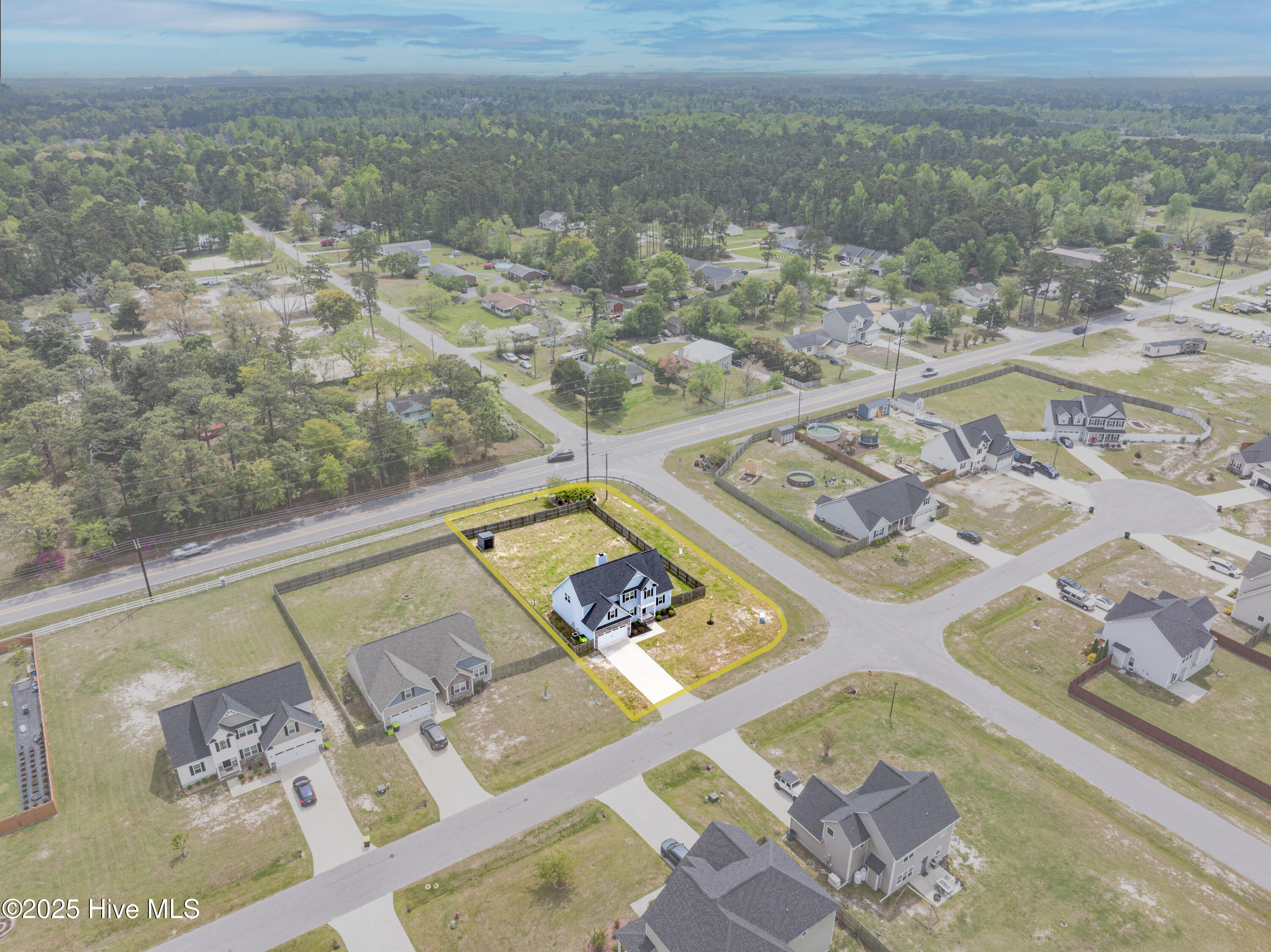 306 White Dove Drive