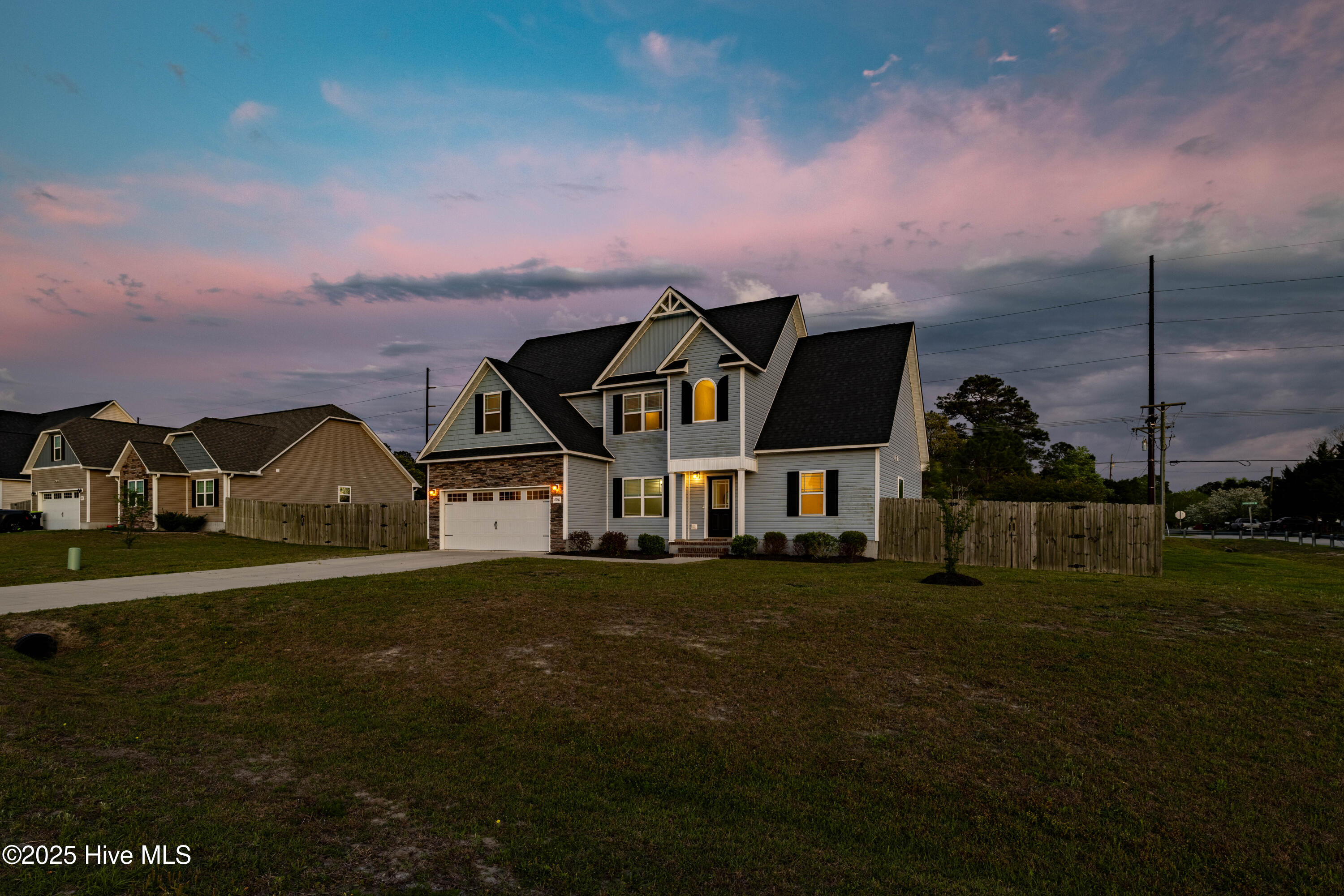 306 White Dove Drive