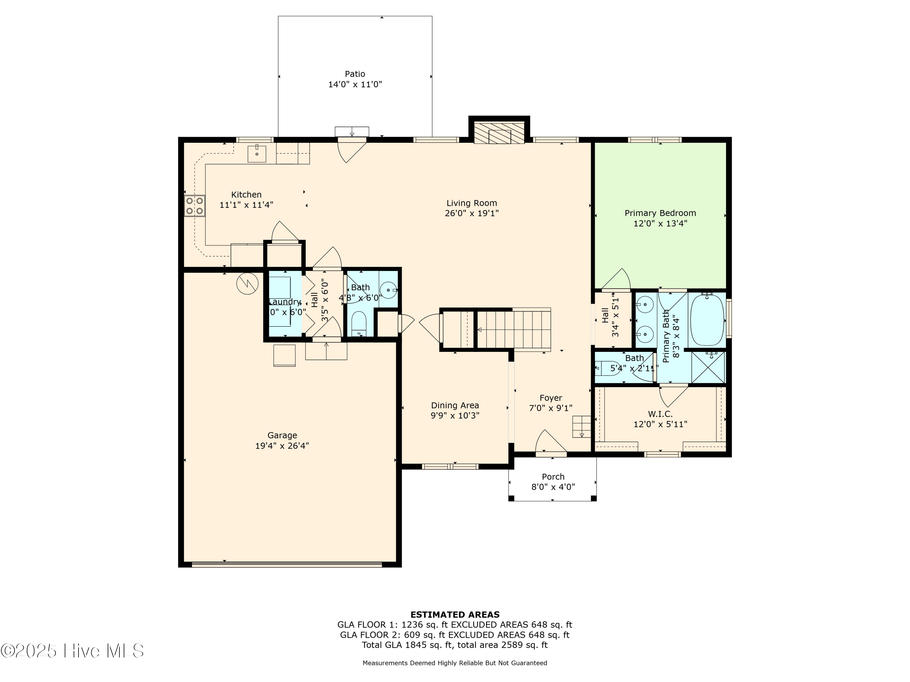 306 White Dove Drive