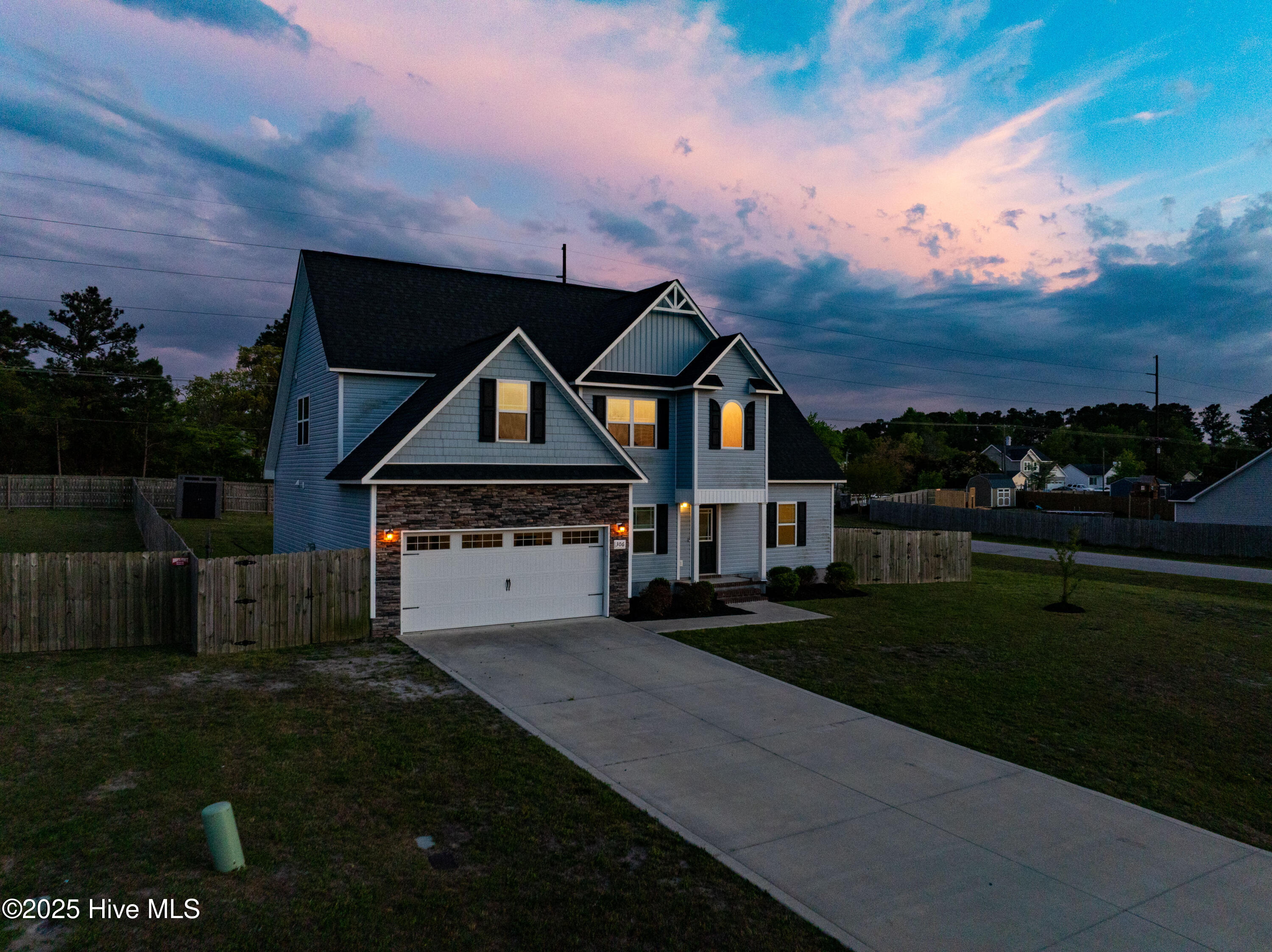 306 White Dove Drive