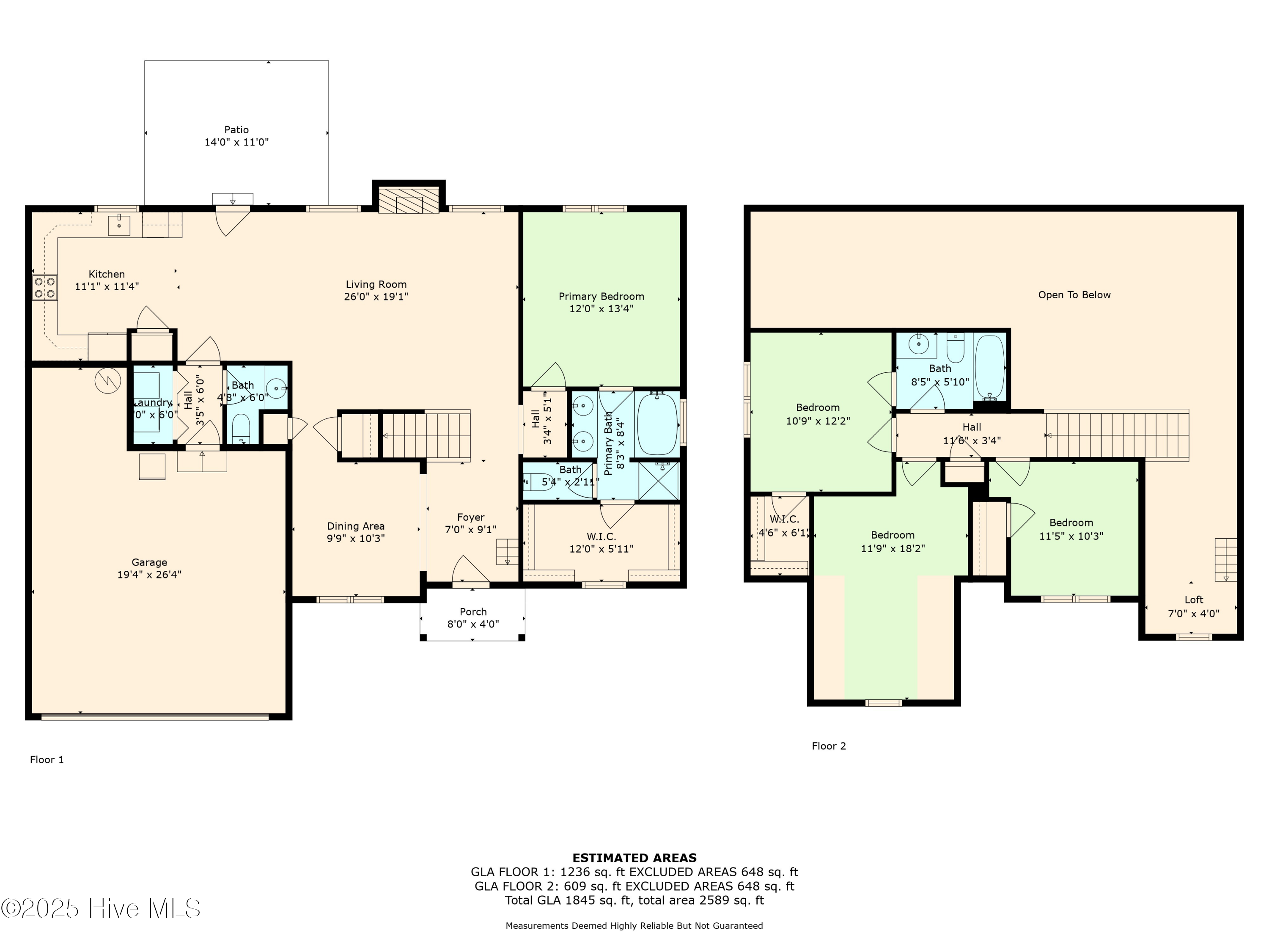 306 White Dove Drive