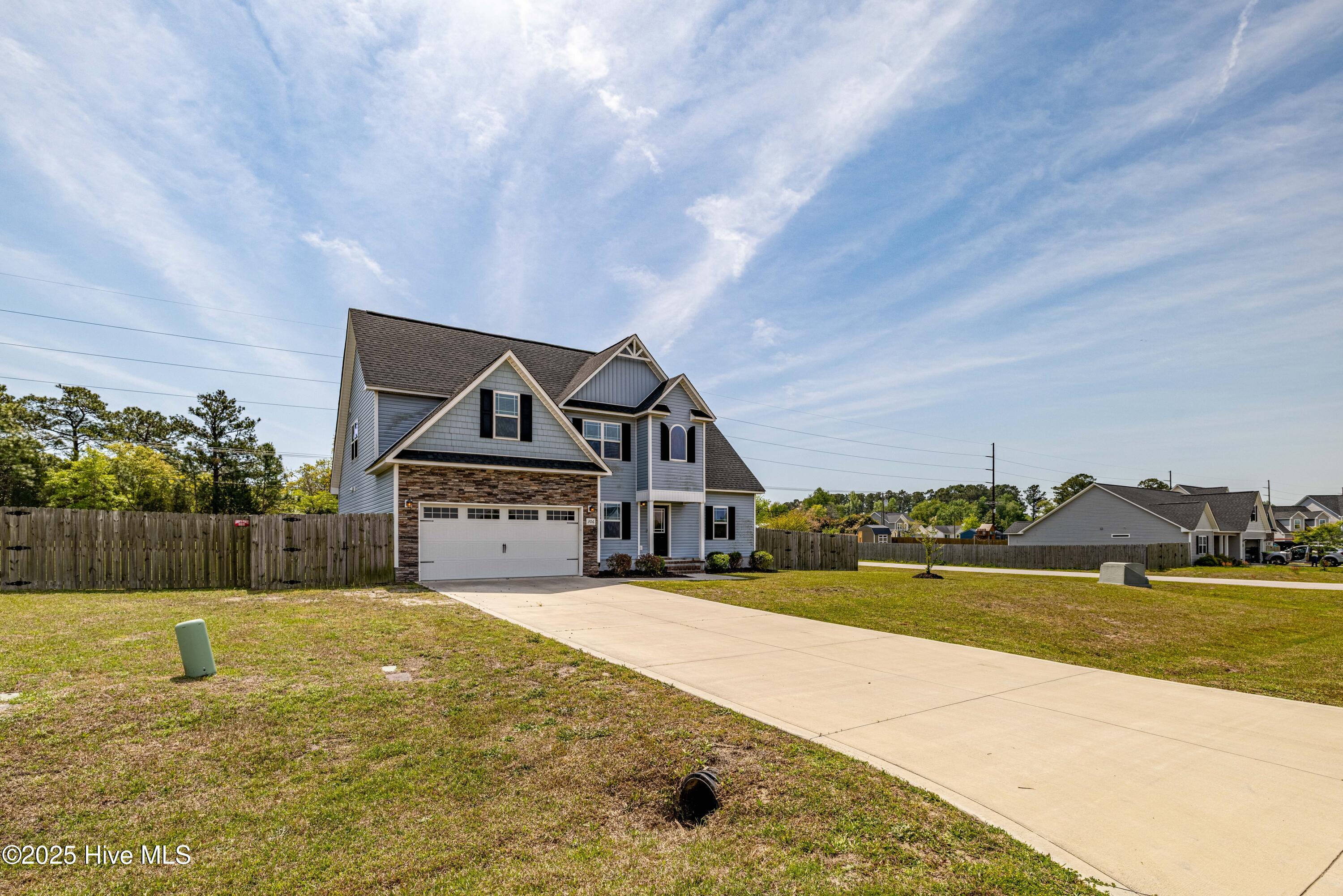 306 White Dove Drive