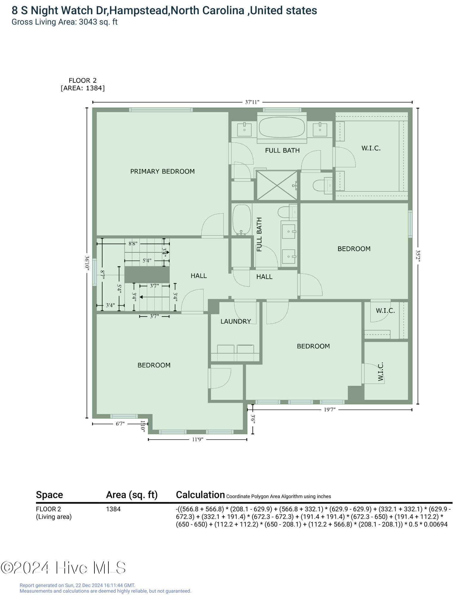 8 S Night Watch Drive