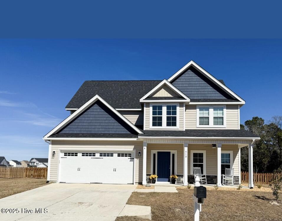 510 Misty Pond Drive