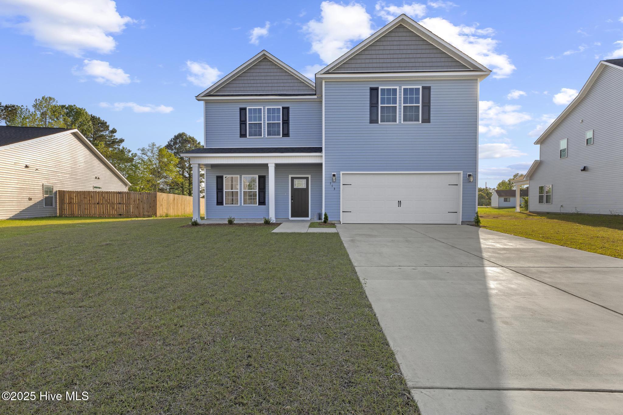 113 Fox Cove Crossing